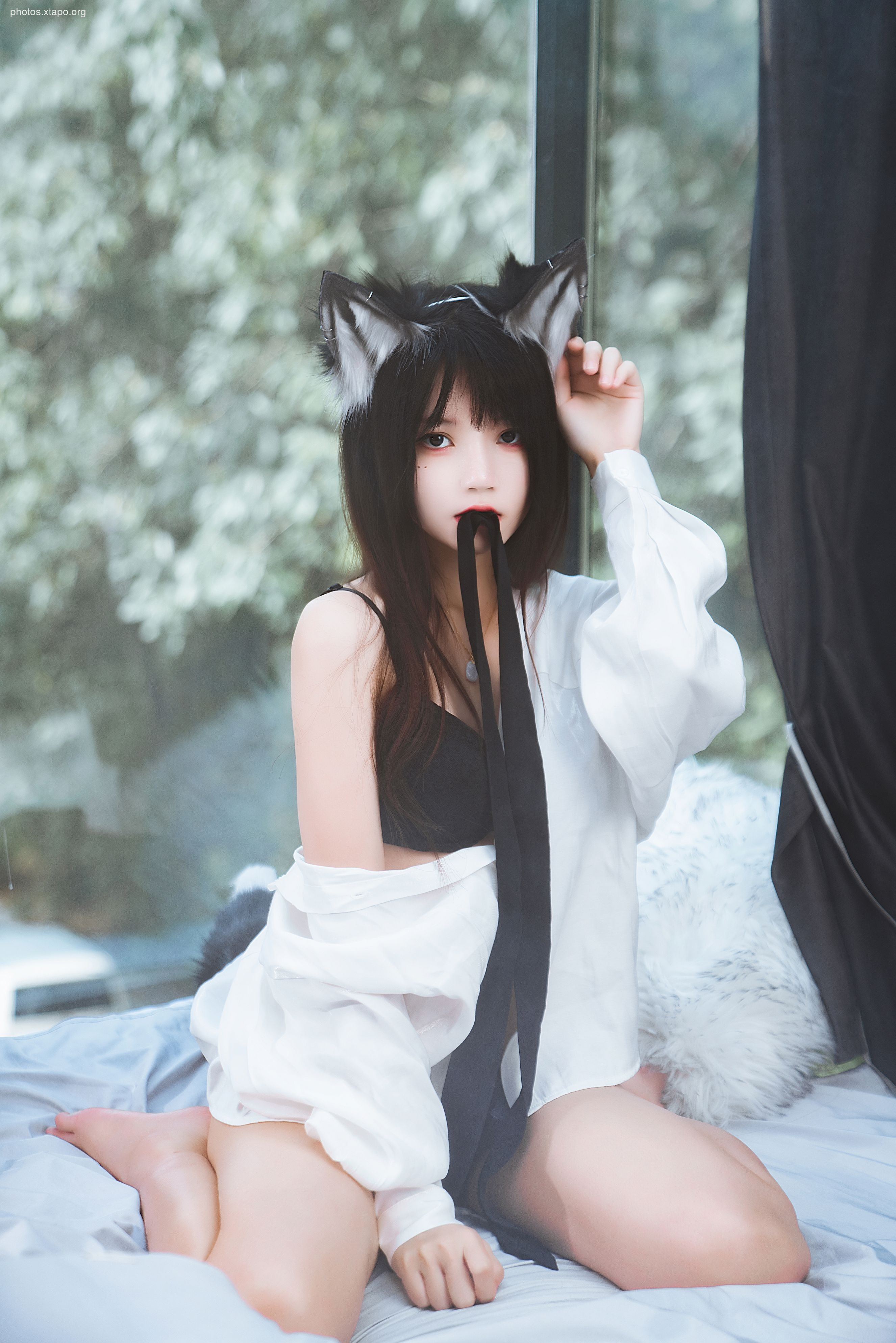 Sakura Tao Meow - The Wolf is Coming 01 (6.12 Member Resources)