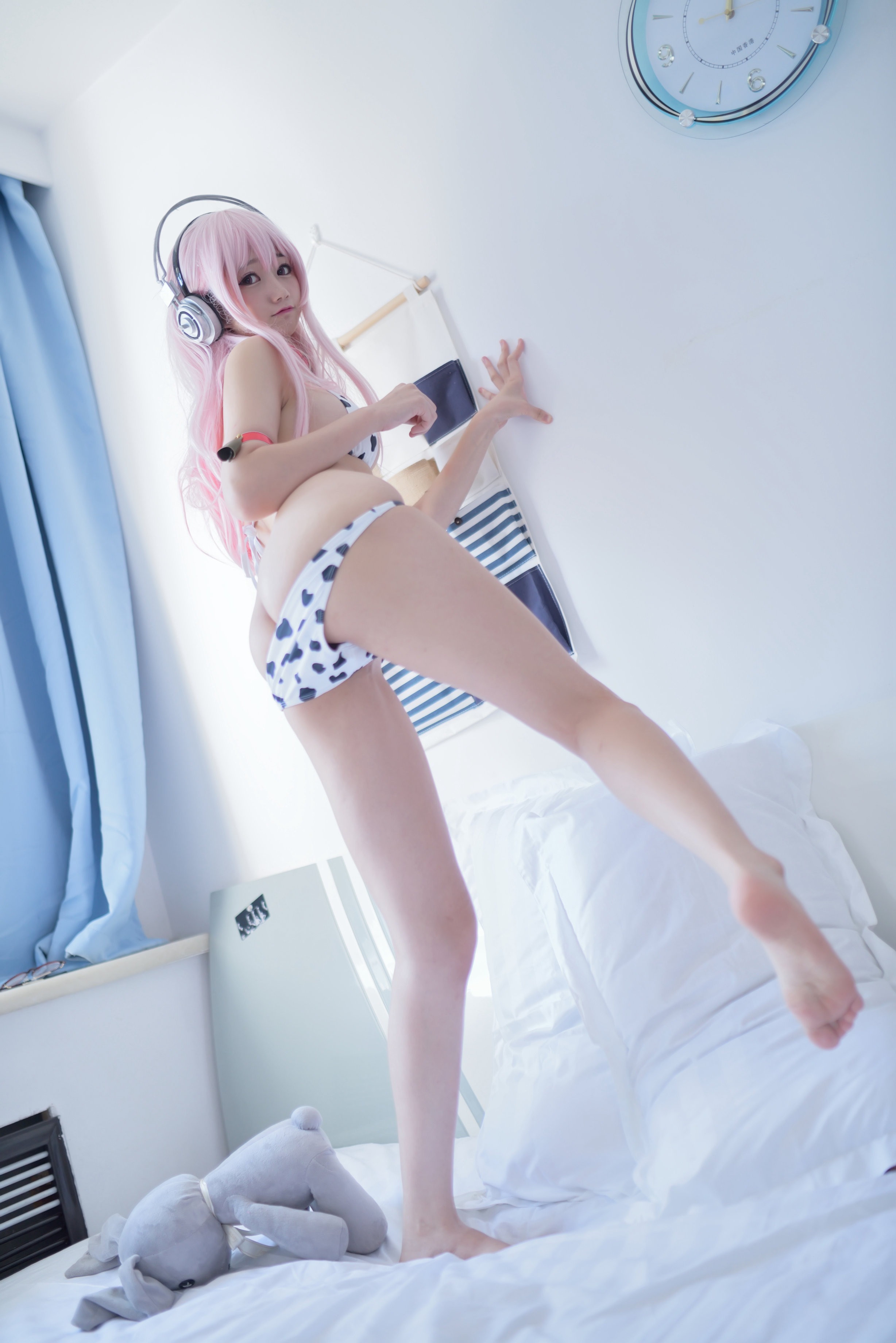 Nagisa Monster Meow – Super Sonico 48P