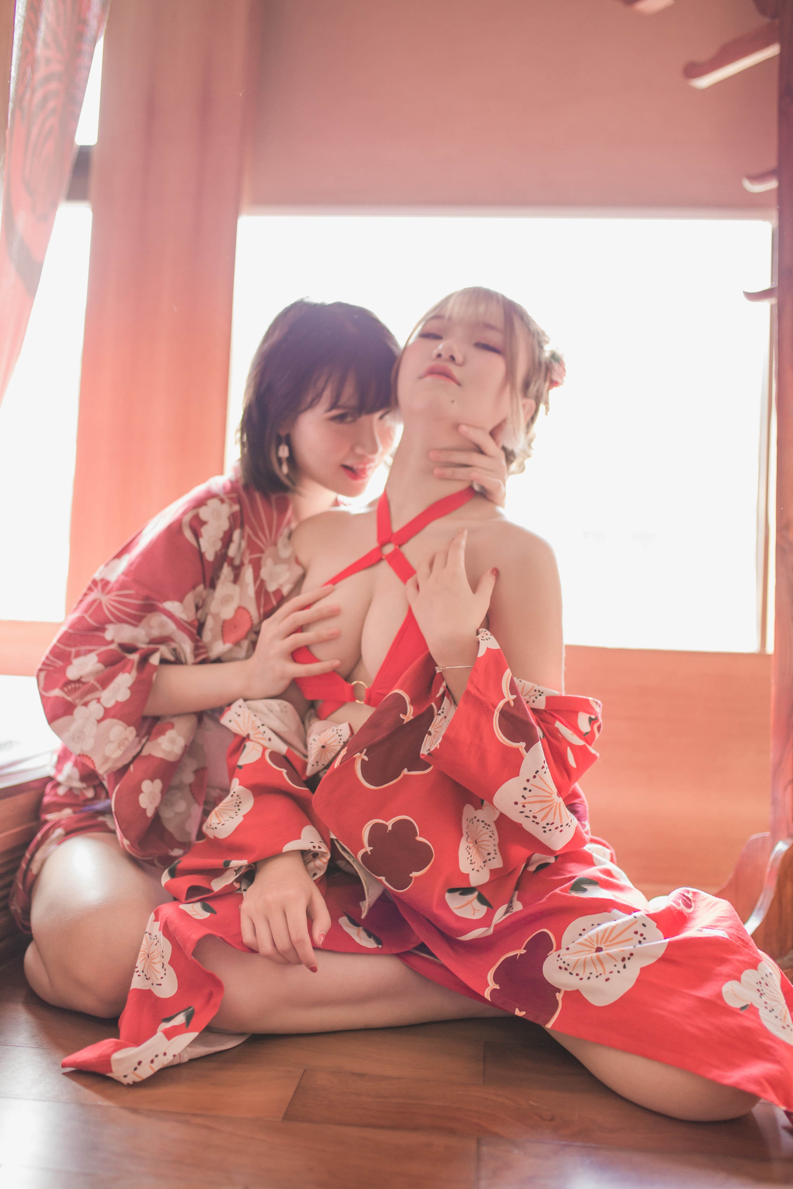 [Yoko Takuya]Kimono 53P