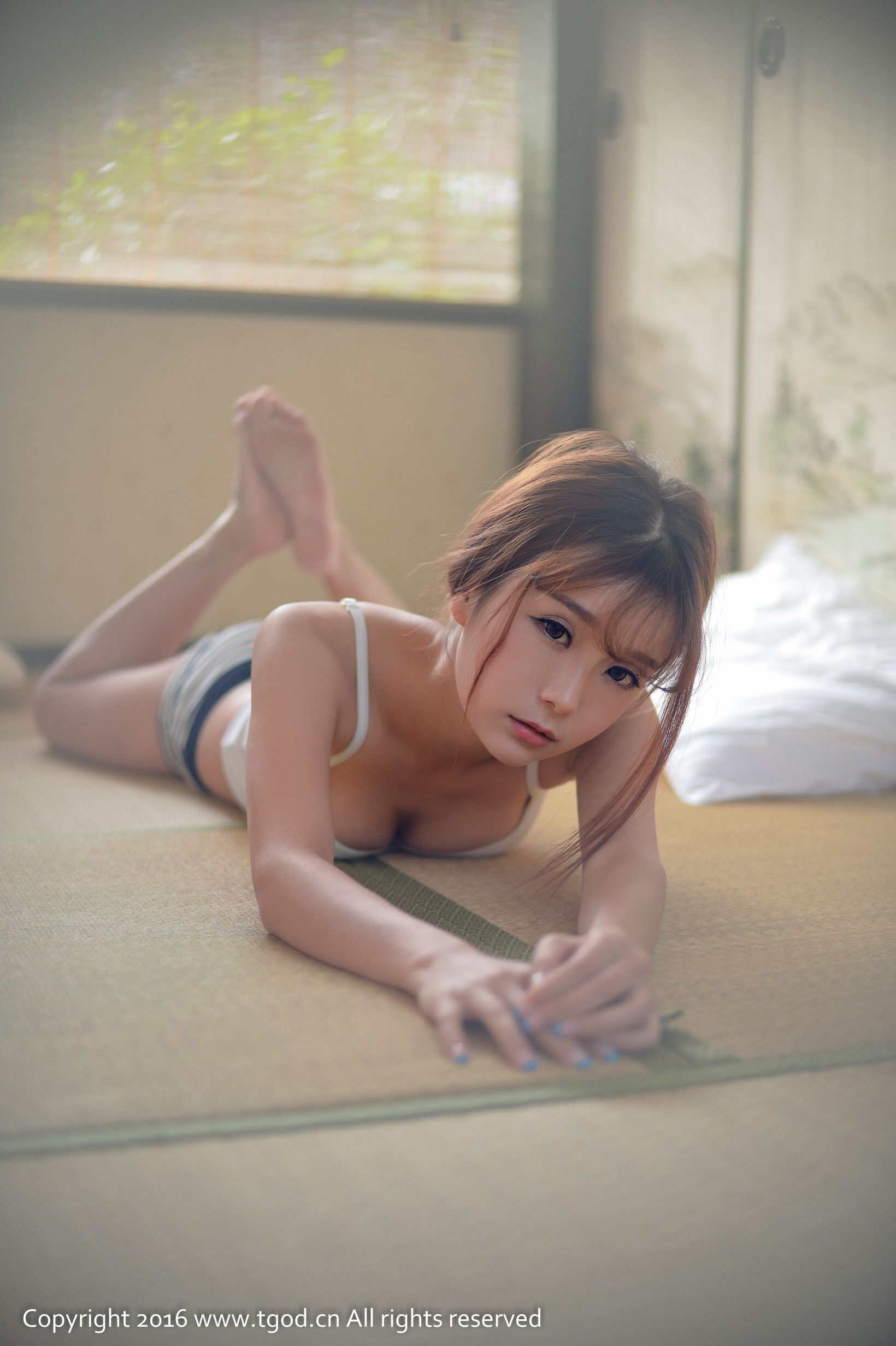 Xiao Jiu Vin Princess coming out of fairy tales push goddess TGOD