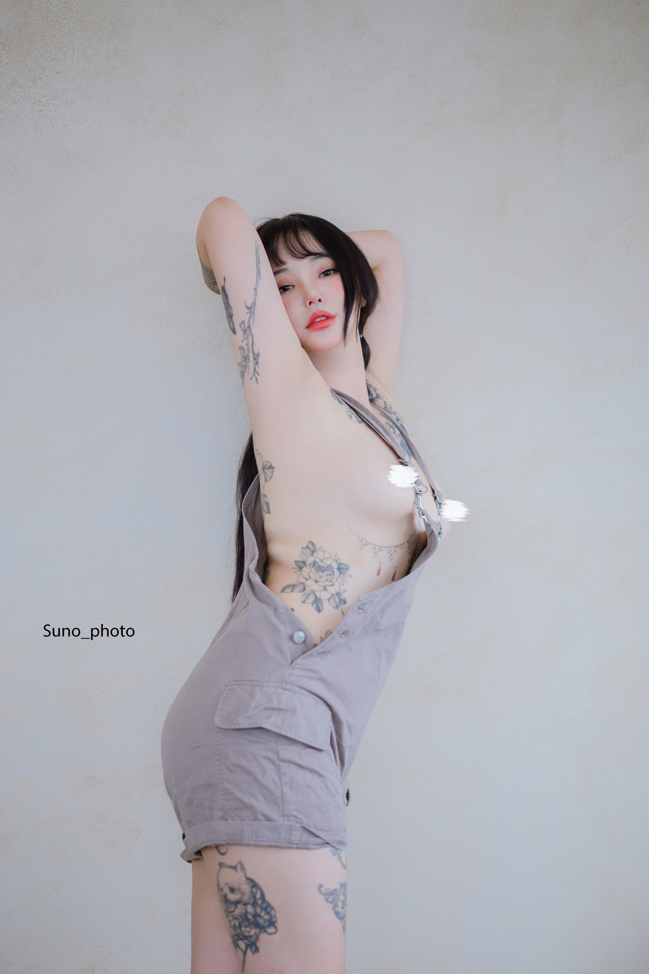 Jeon BoYeon 전보연, BoYeon Vol.01 Made bikini