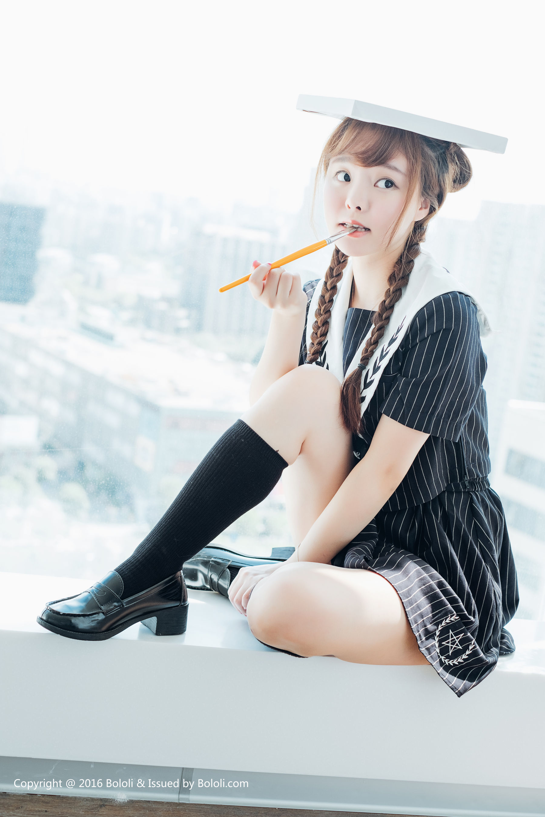 Liu Yanqi Daily One Painting of Qibao Kimoe Que Meng Culture Kim017