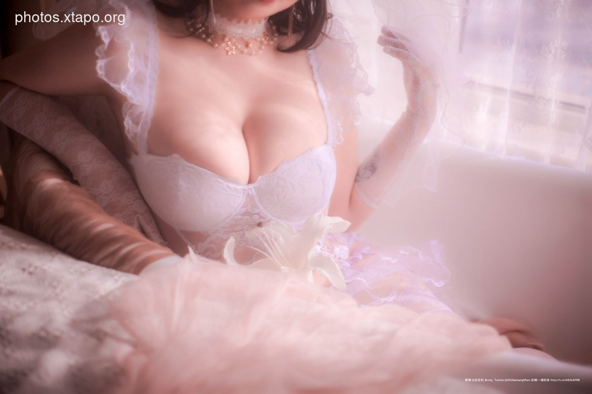 CosPipi Nai-Hazy Wedding Dress66P