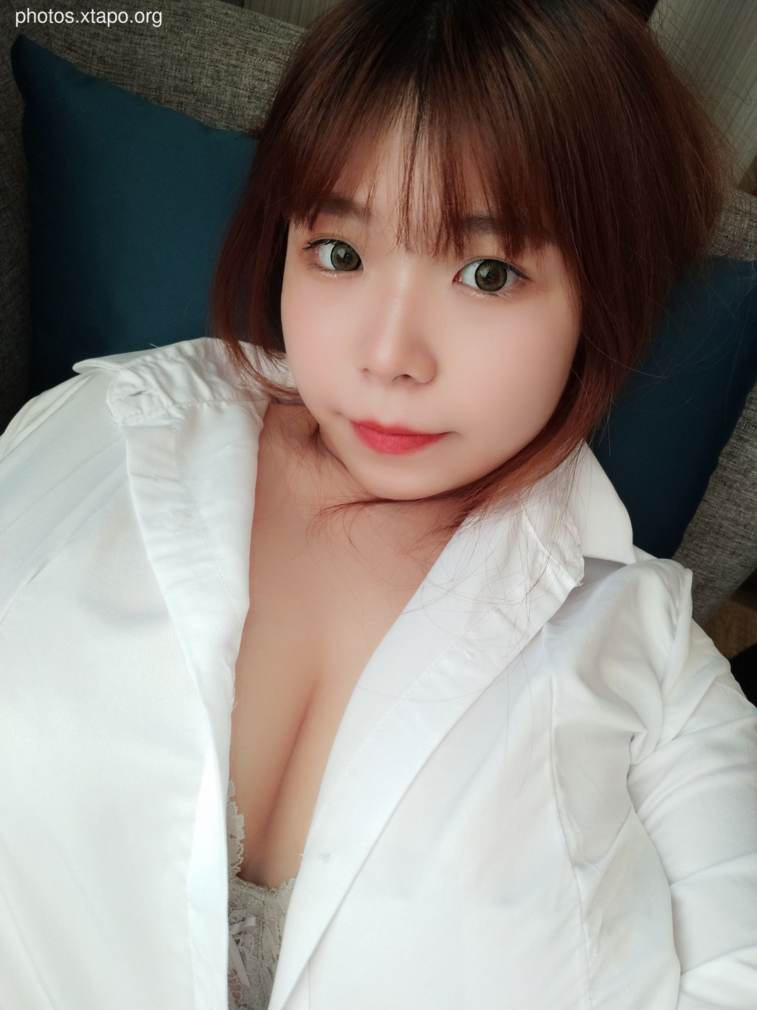 Faceless little angel WY -No.07 OL todays Yan Yan does not want to work overtime 75p6v -1.64GB