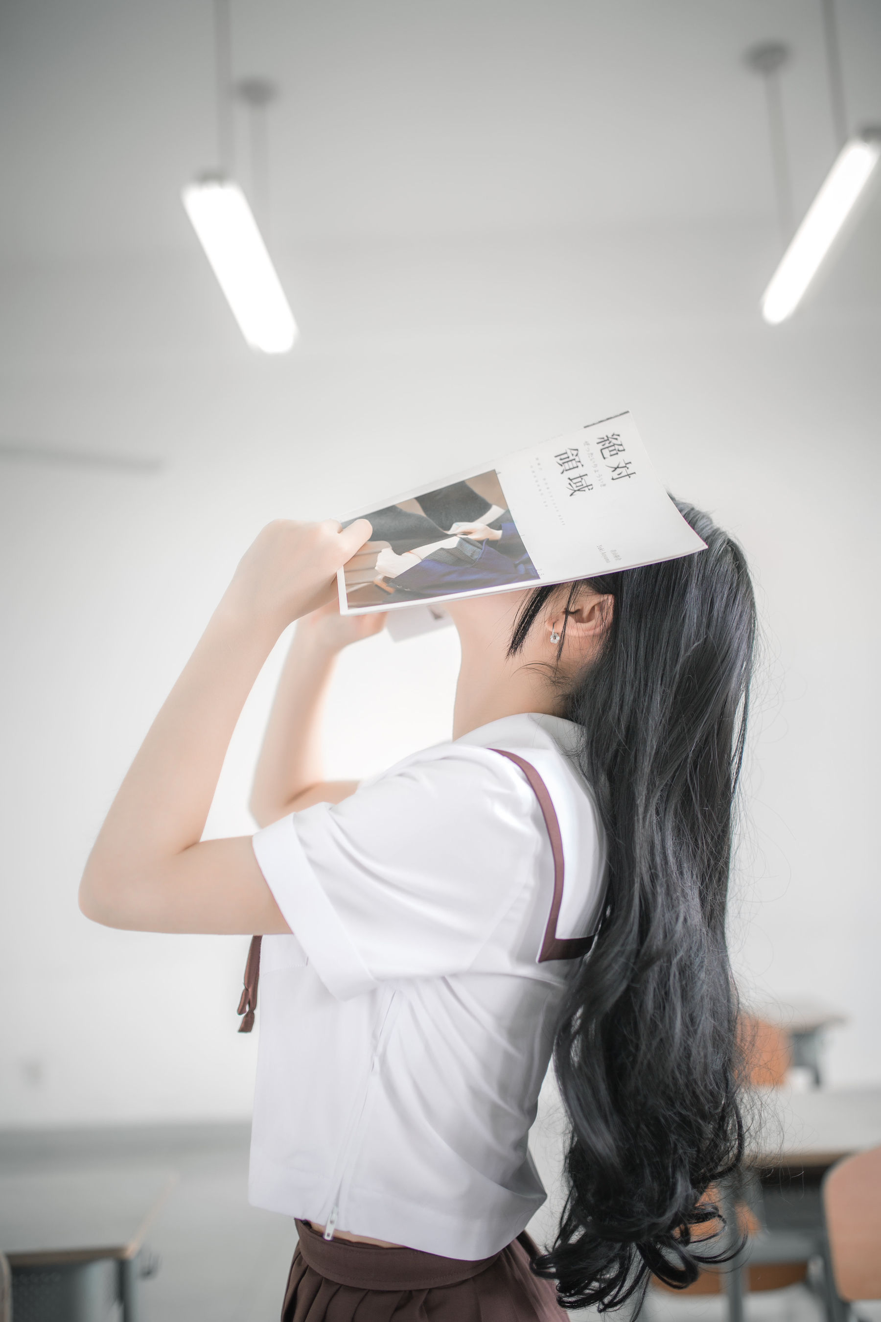 Loli cos Crazy Cat SS Sailor clothes and pajamas