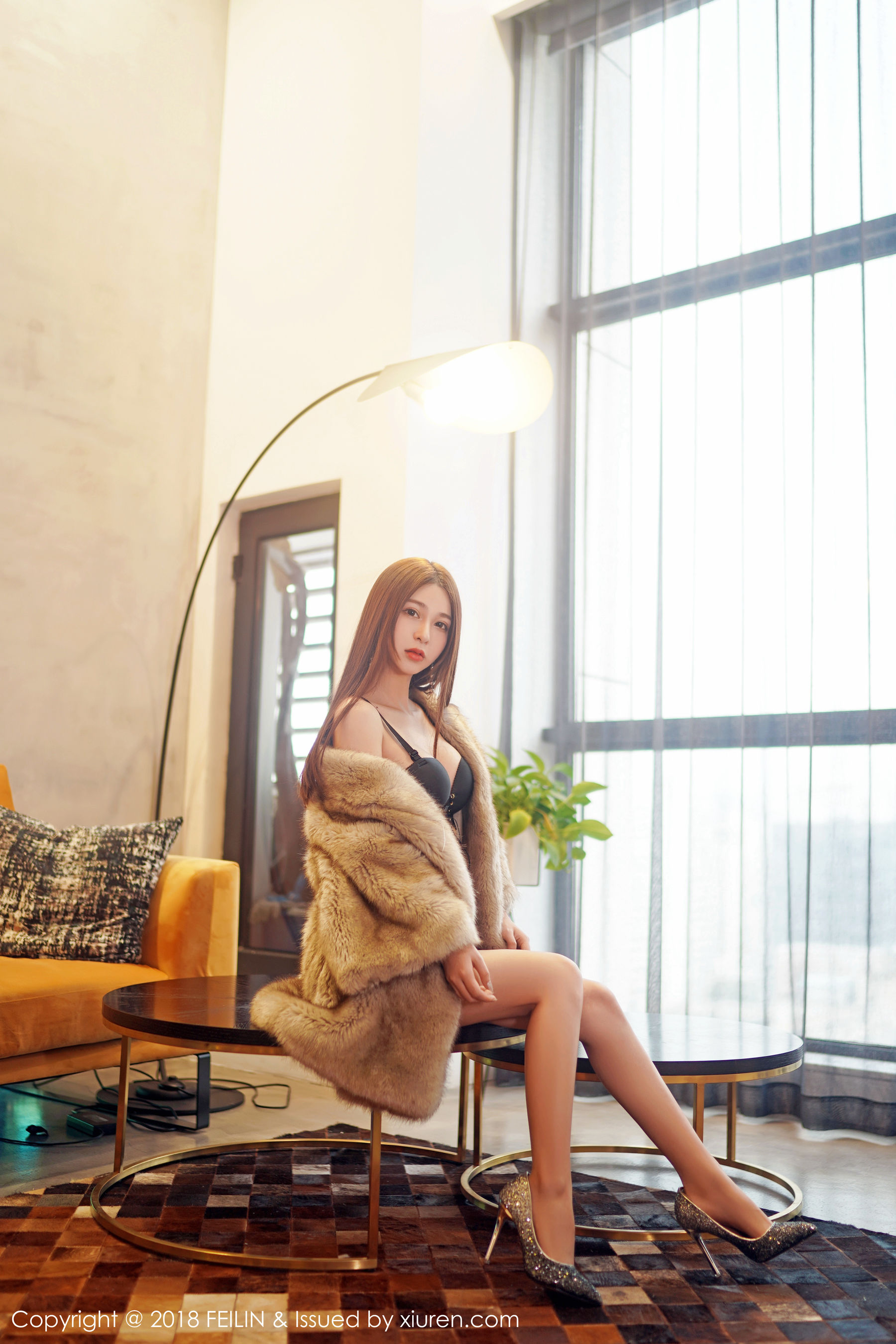 luna@l l l l 囡 囡 Feilin vol.131