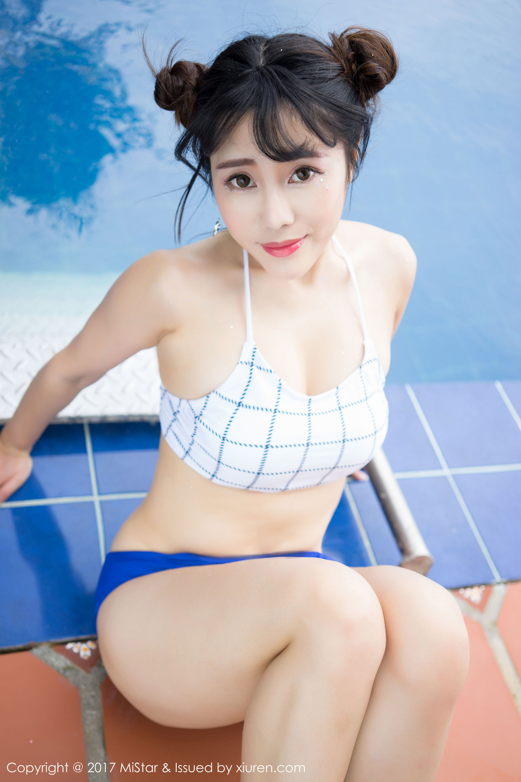 Dou Dou Liang Youlina Constant TemptationBikini Series Meiyan Society Mistar Vol.149