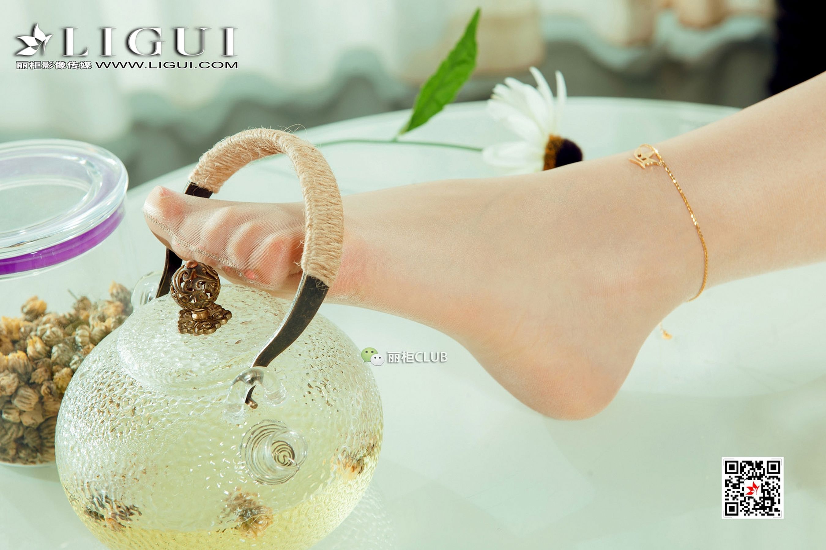 MODE foot mold ice cream hanging basket chair silk foot Ligui