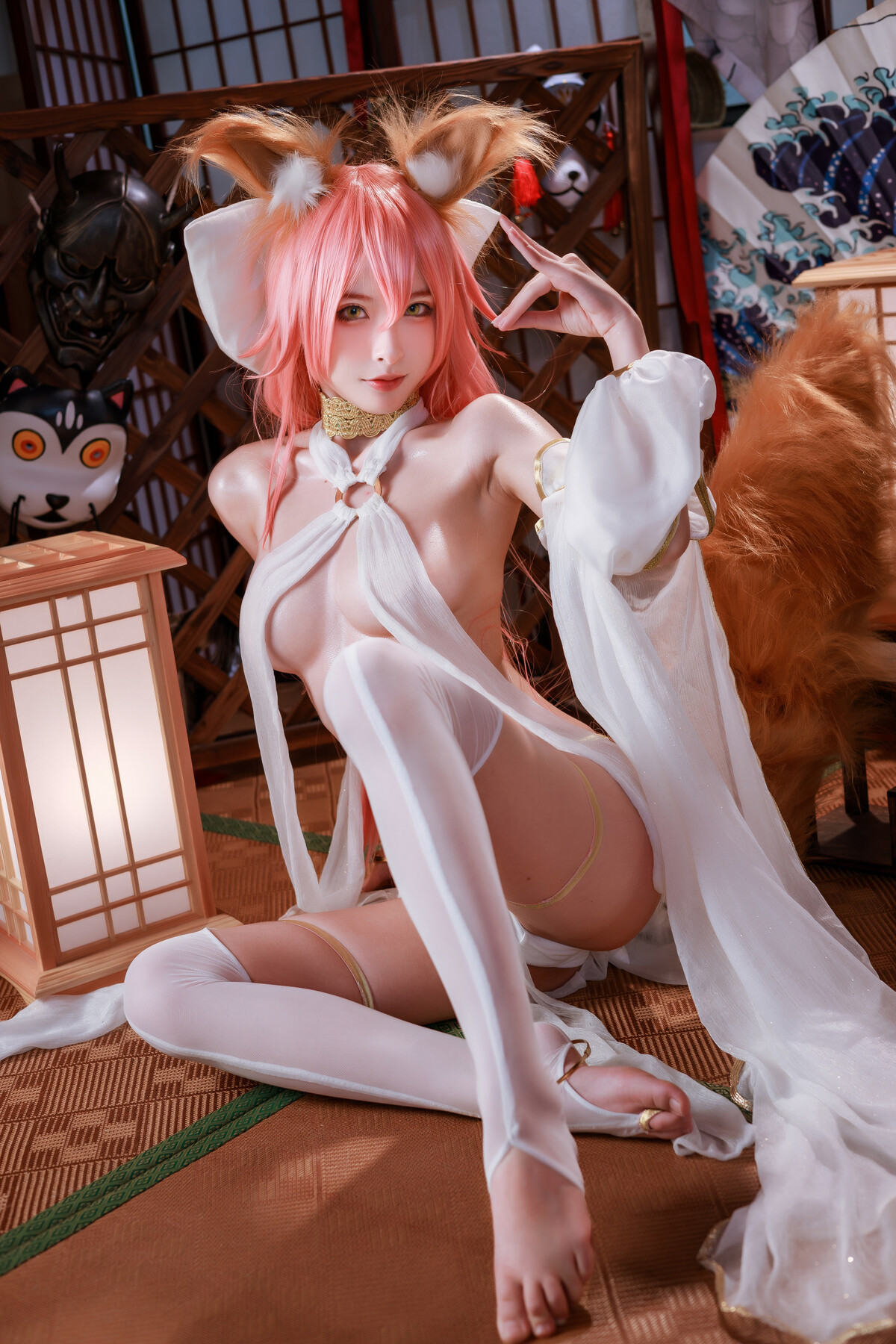 [Yuno Shimizu] Tamamo No Mae