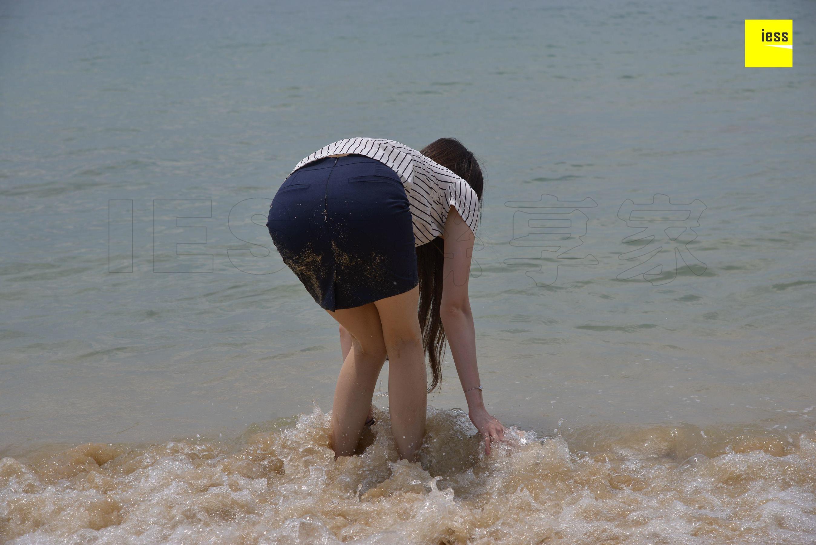 Different Thoughts to IESS Devil on Wednesday Special issue 27 Jiajia Beach Uniform?