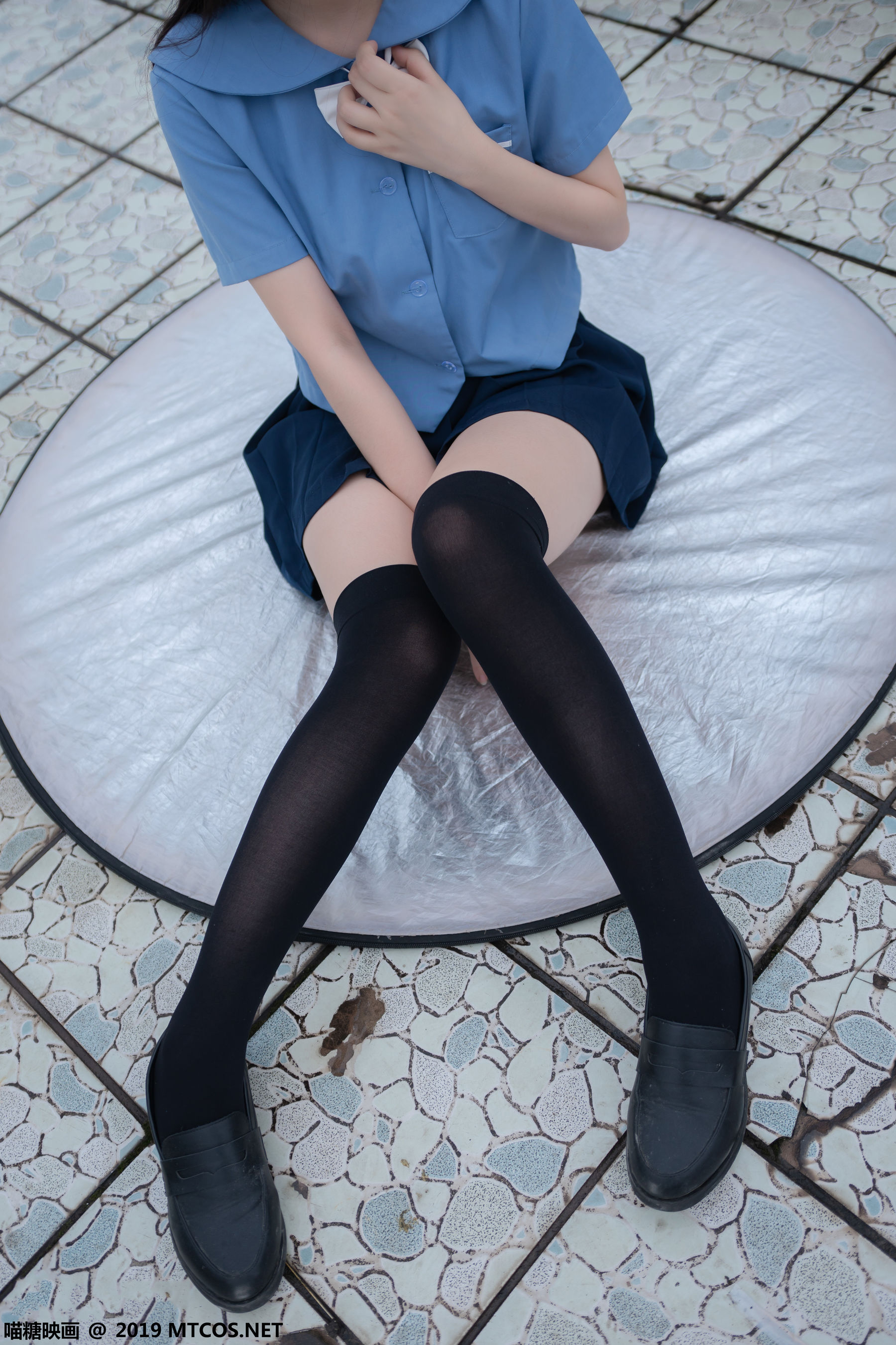 Meow Sugar Painting Vol.070 Little Yellow Hat Girl