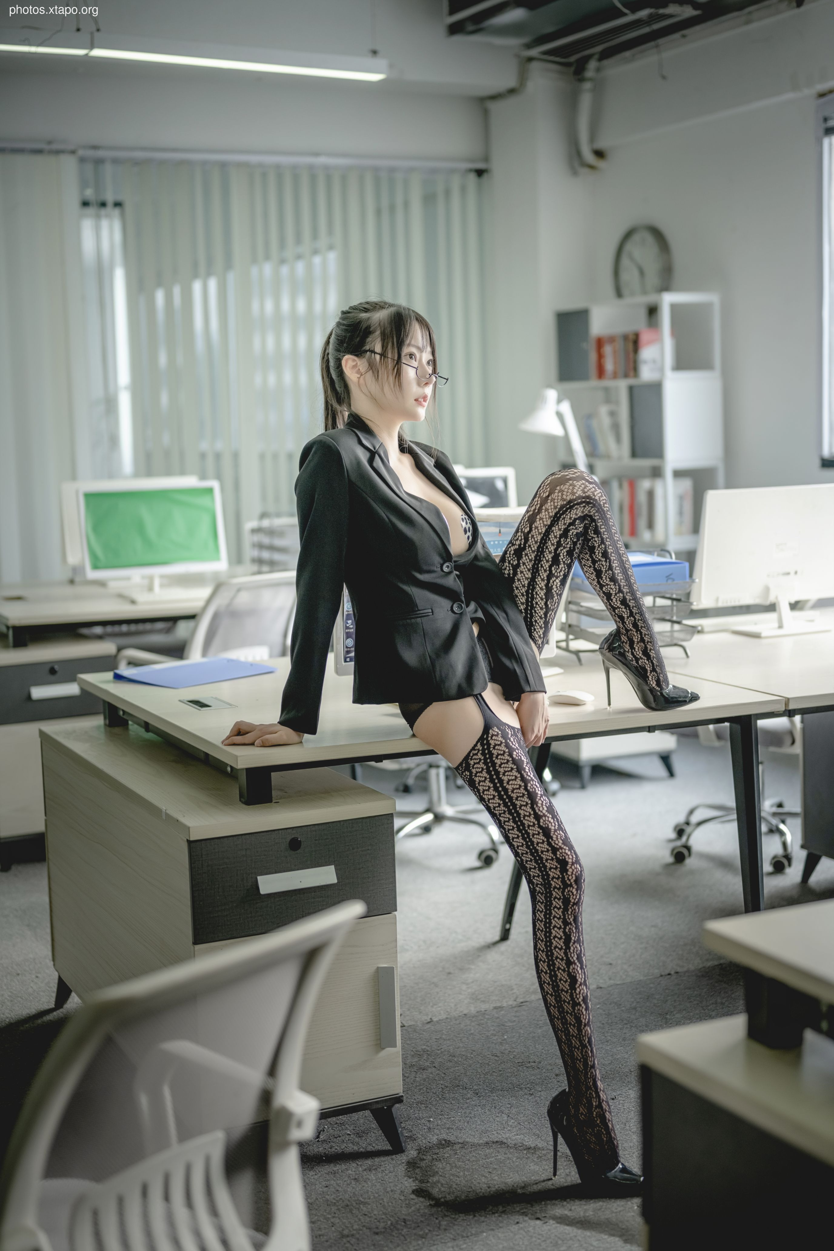 Vanilla Meow -No.25 Black suit 62P2V -1.26GB