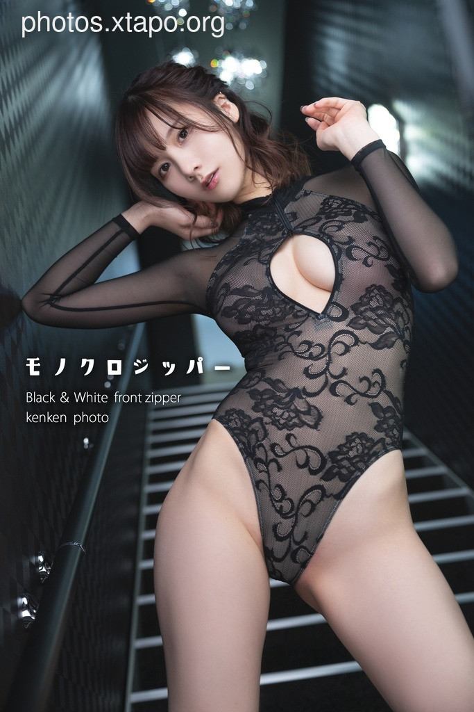 Kenken -Kenken (Kenken) Monochrome Zipper 51p -300MB