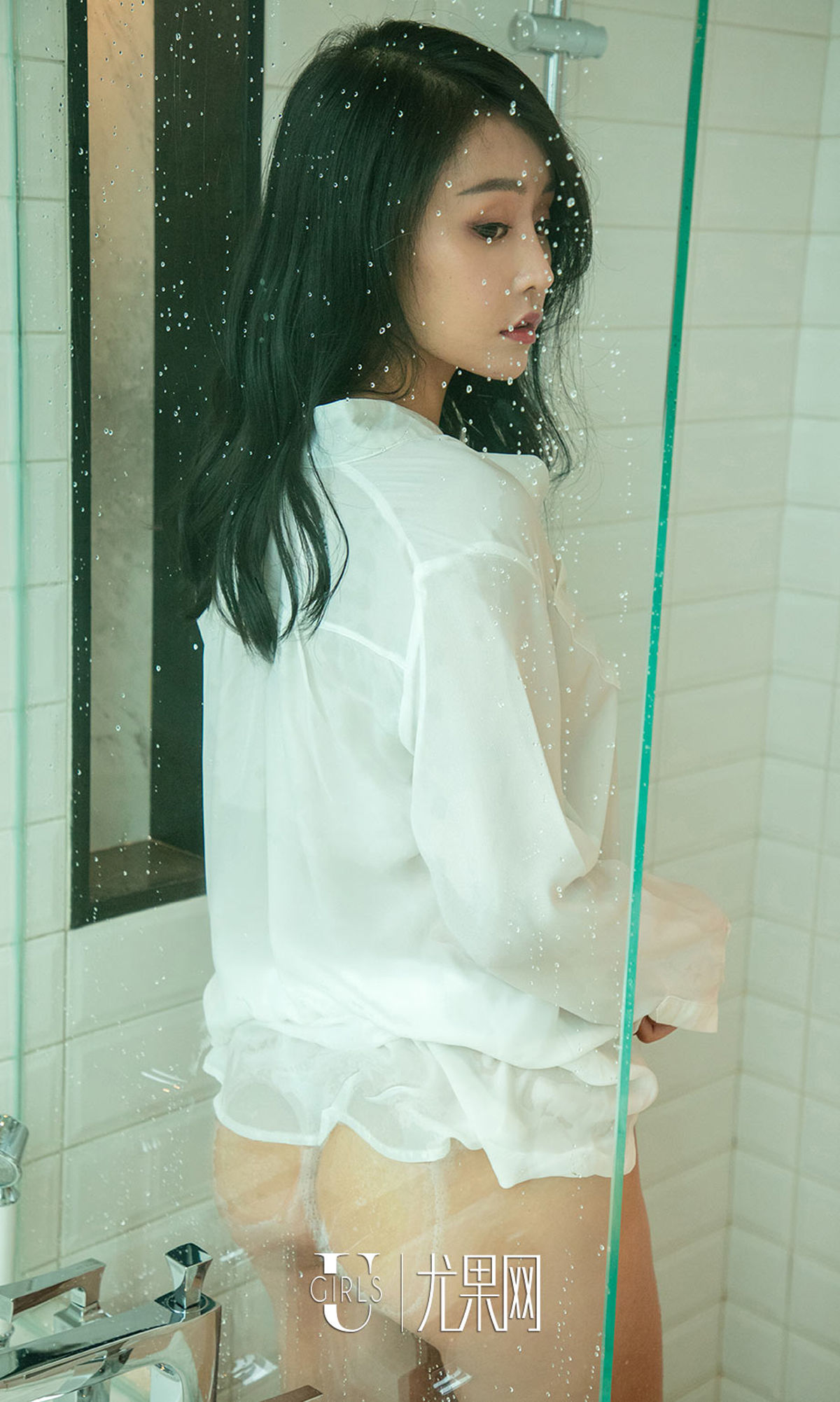 Zhang Xintong's Clean Makeup Girl Youguo Circle Love Study No.1141