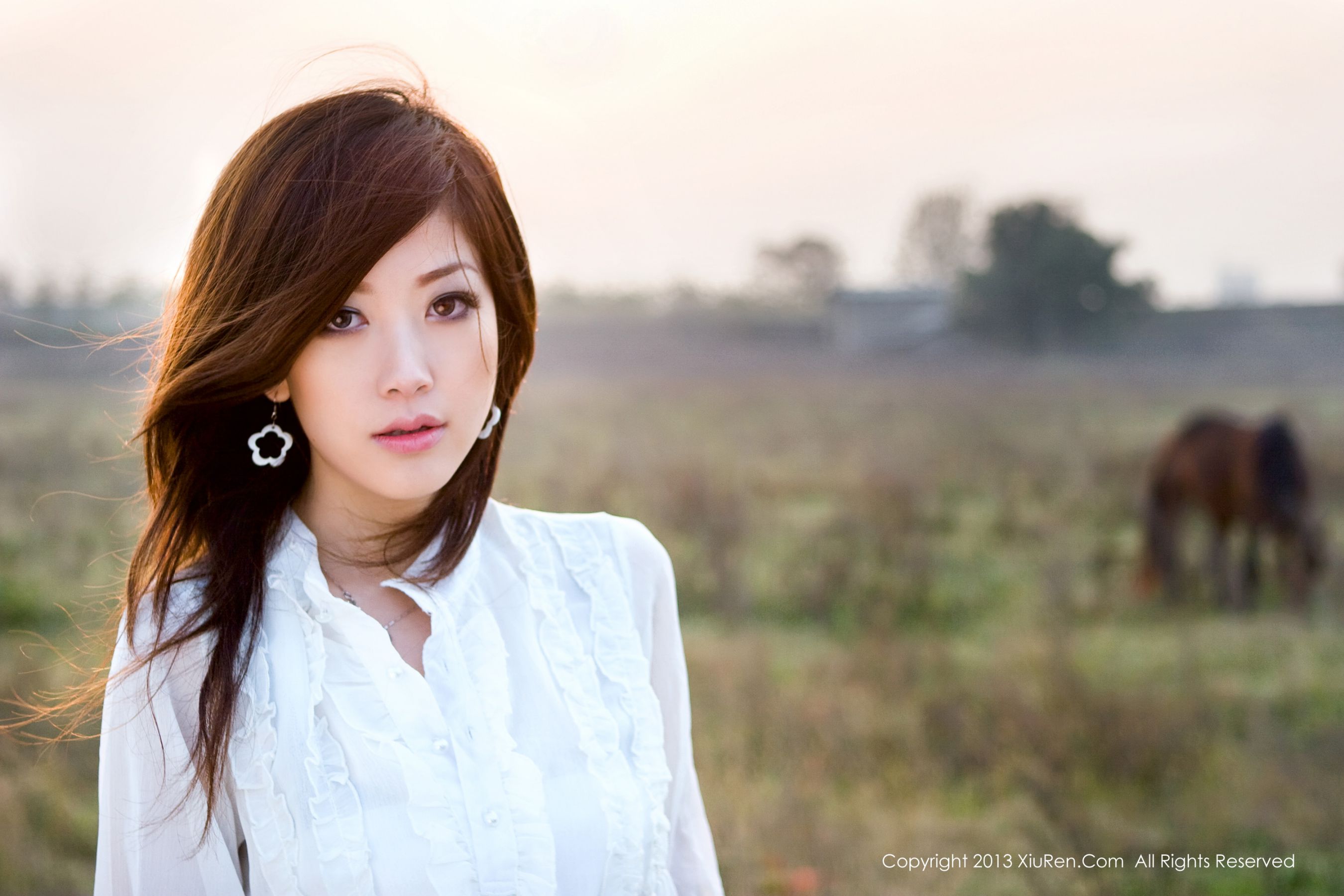 Model Garfee's Tall Dream Lover Xiuren No.016