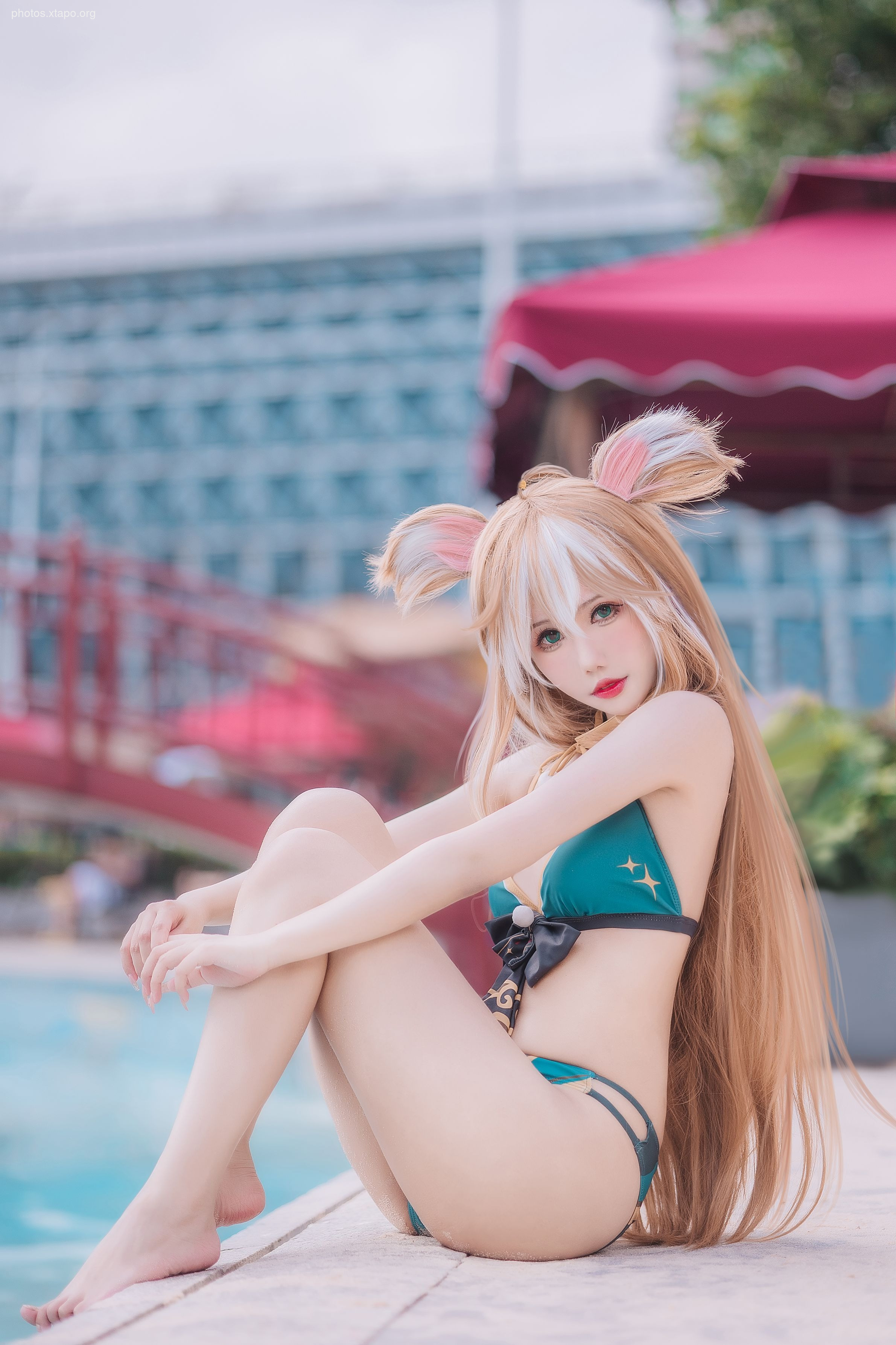 Fairy Moon Miss Hina Swimsuit