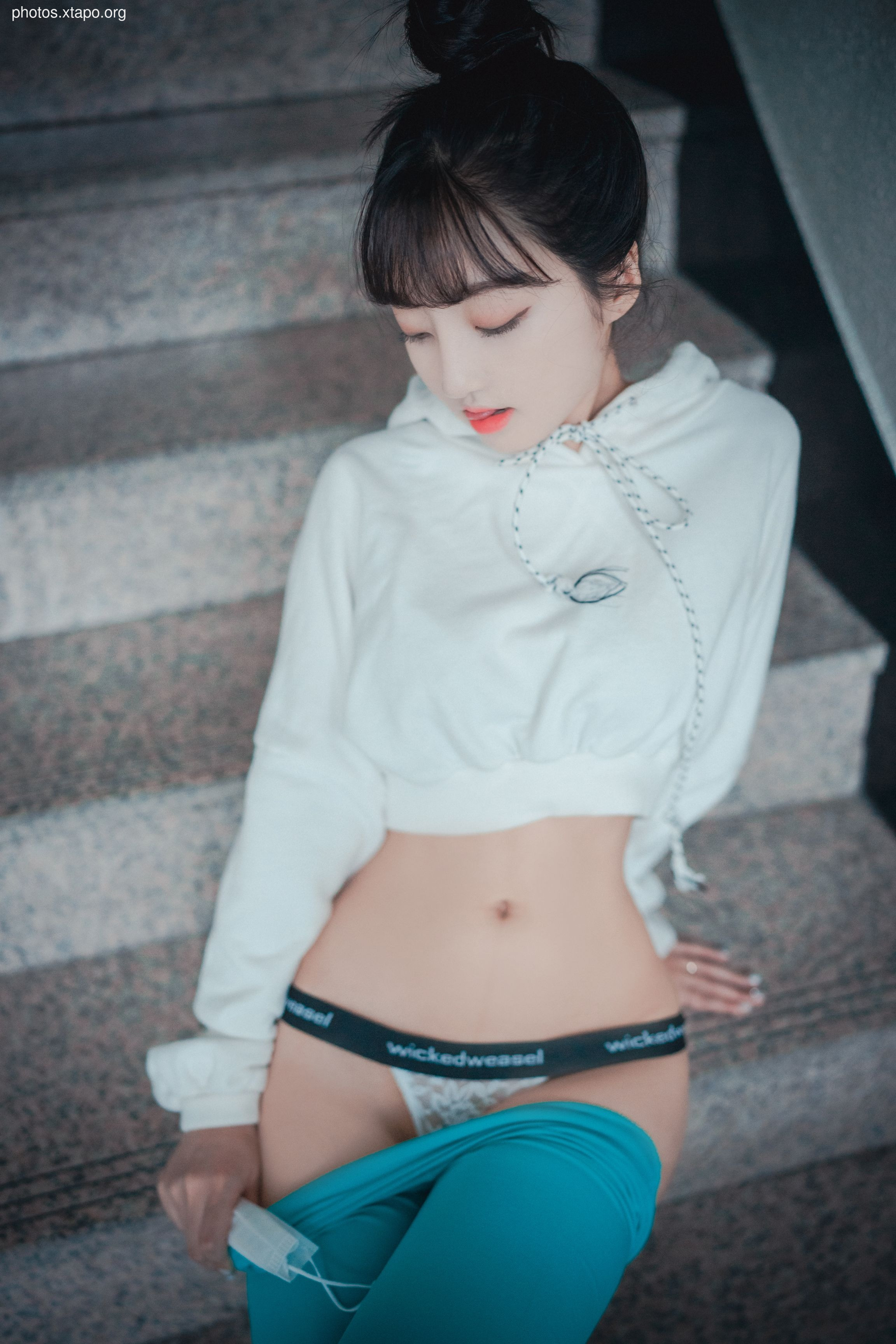 DJAWA Photo Vol.0162 - HaNari (하나리) - Loose and Tight Cool Mint 85P 2.8GB