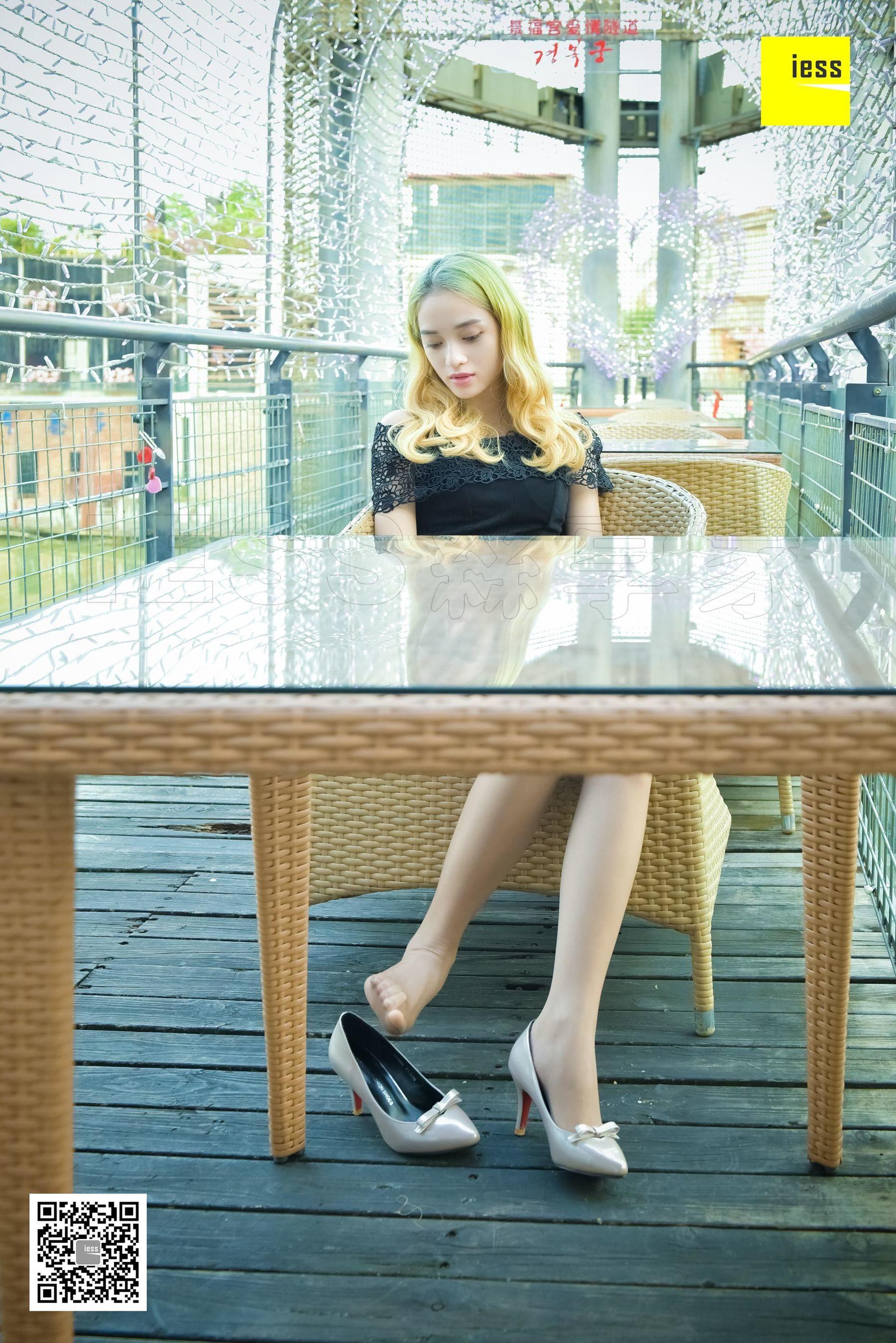 Silkxiang Home 126 Shanshan Hey Girl is your shredded pork IESS is thinking about it