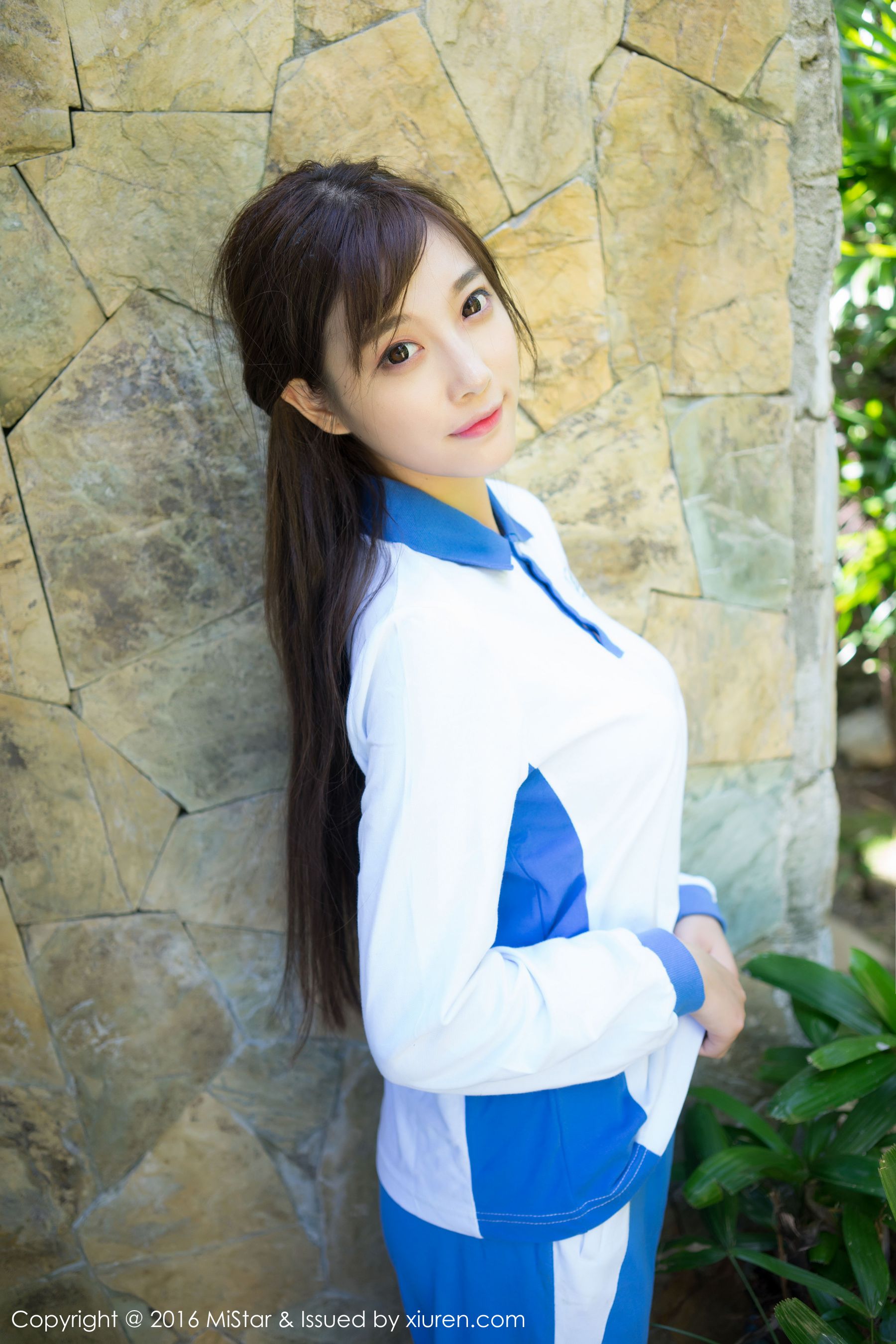 SUGAR Sweetheart CC Long Beach Travel bikinischool uniform Meiyan Club Mistar Vol.145