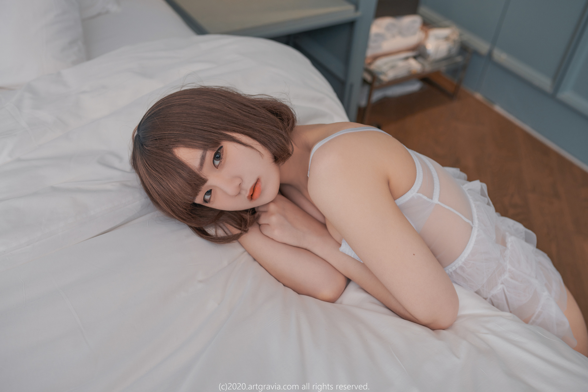 Jeong Jenny Jeong Jeong, [ArtGravia] Vol.133 Art Gravia Set.01