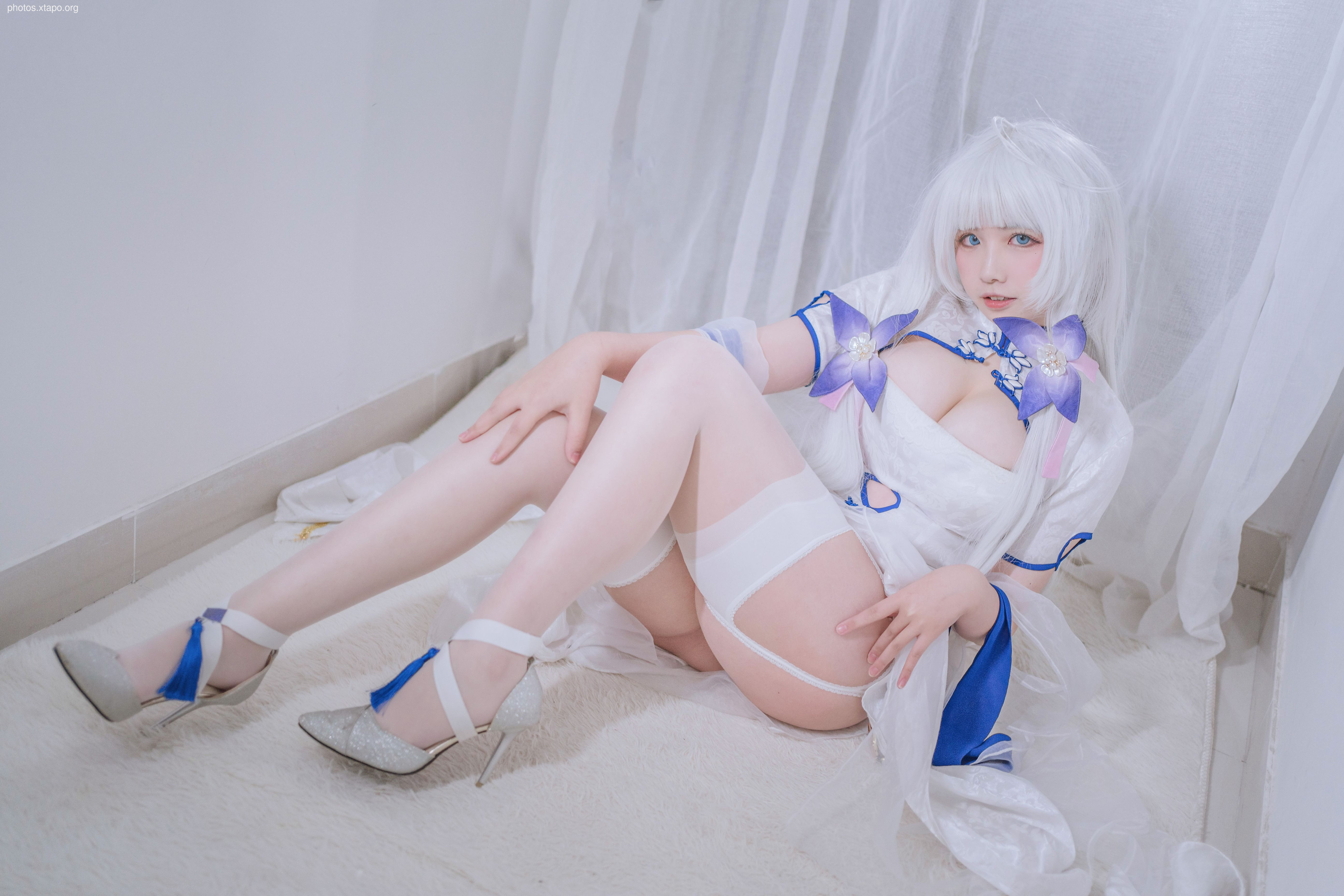 Ah Ban is very happy today