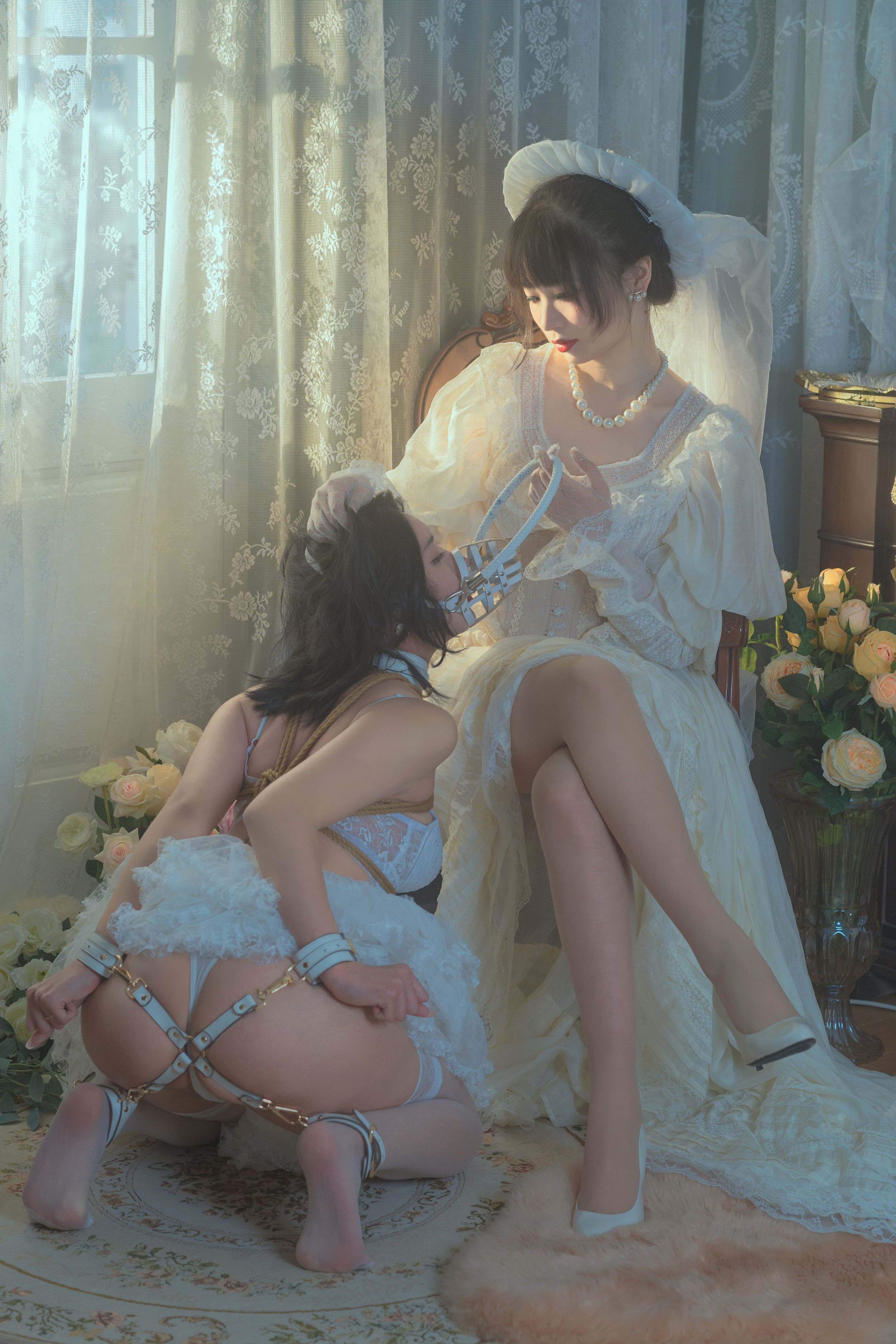 Yunxi Milk Peach Blossom Yin 5V150P-1.87G