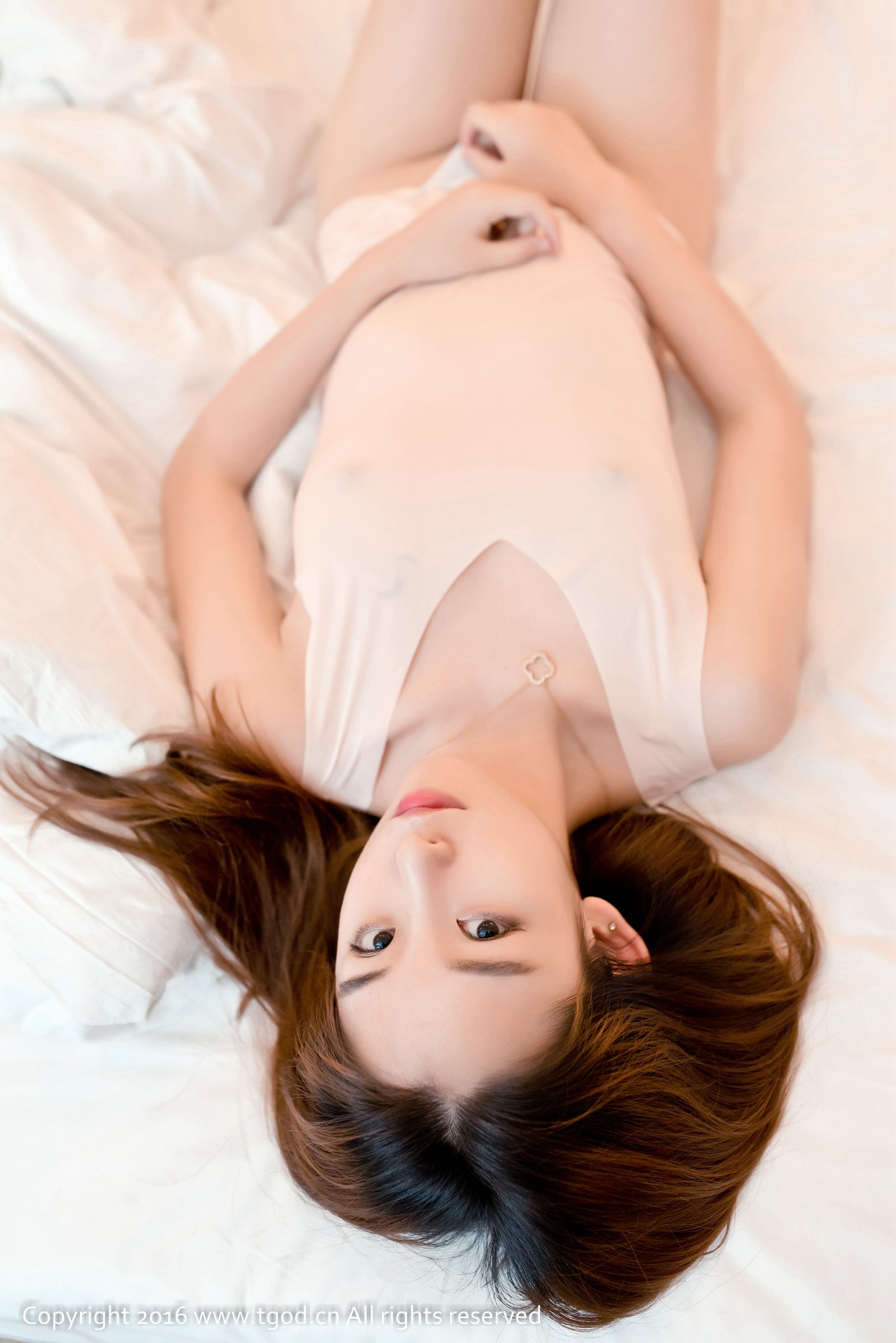 Zi Xuan Crystal Gu Dou Hot Spring Travel short skirthip -lifting temptation Push Goddess/Royal Girl