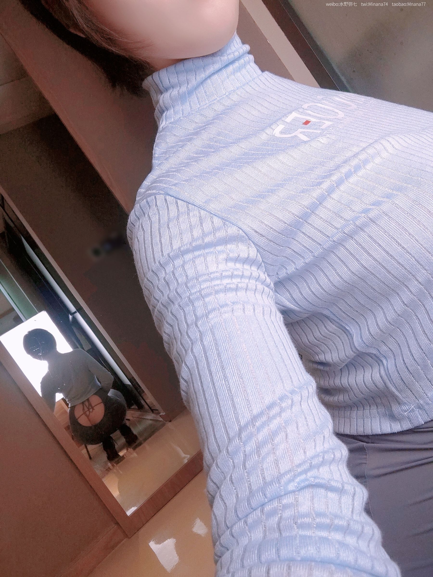 Welfare COS Anime blogger name Siqi -guitar sister without guitar