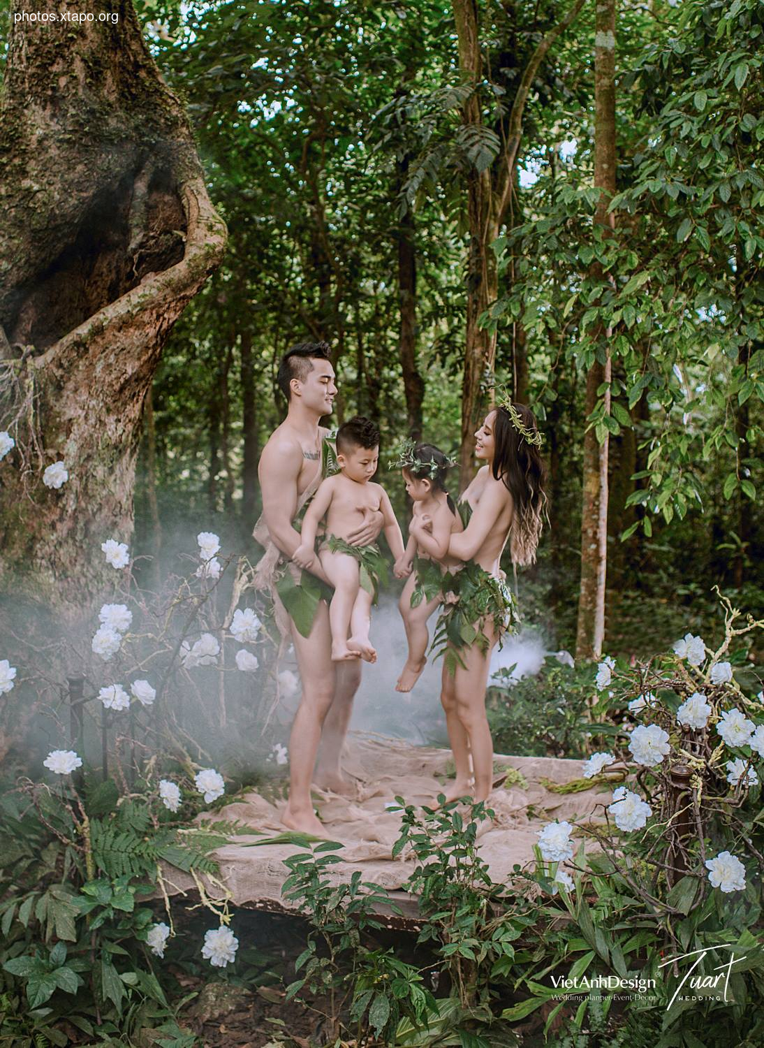 Adam and Eve concept