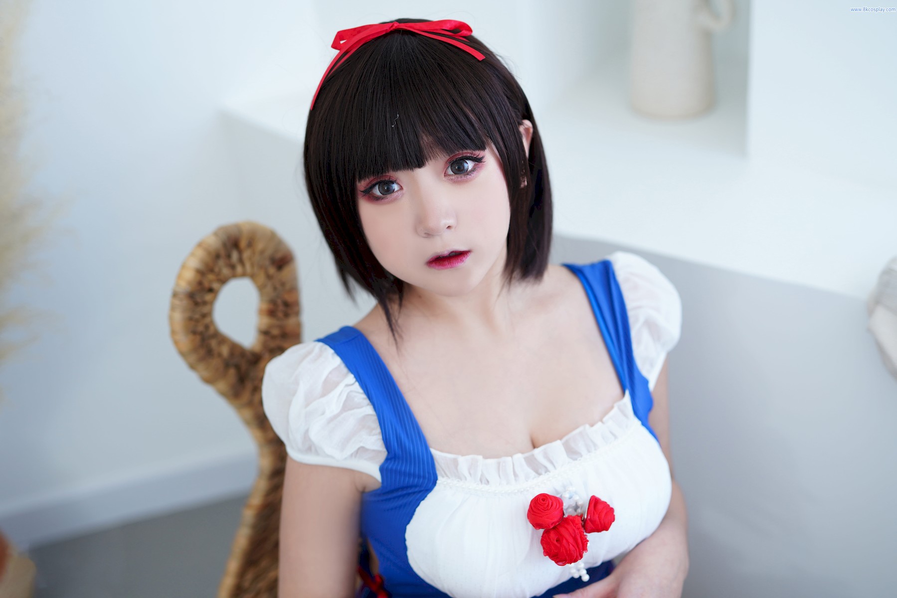 Cosplay Naoyuki Onda Summer Swimsuit Shirayuki Hime