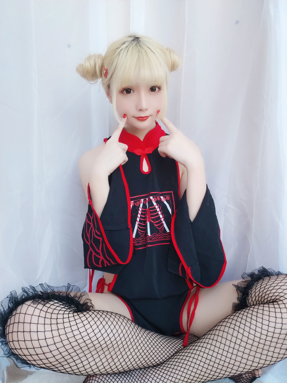 Loli cos Star is delayed Vol.02 young teeth zombie bag