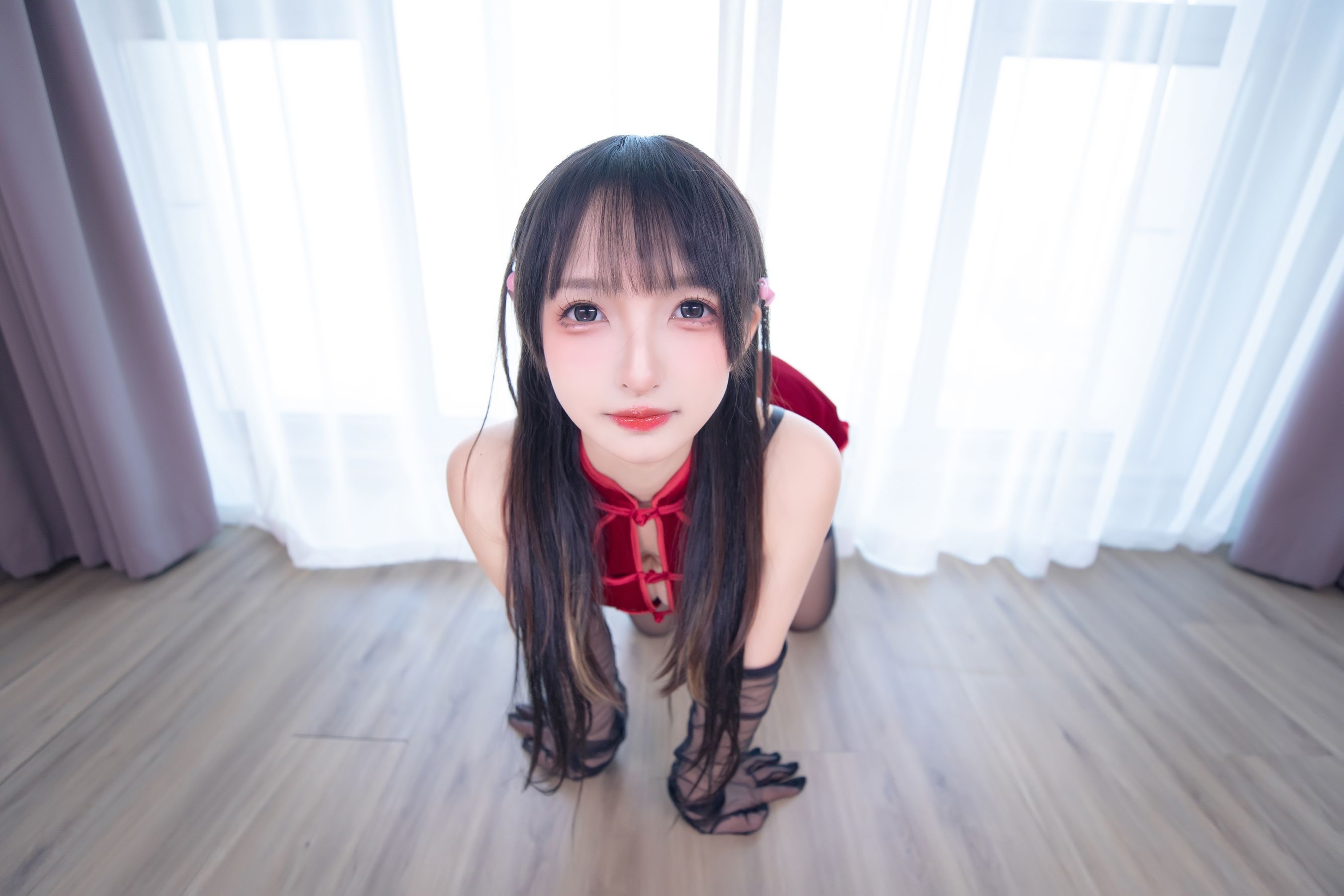 Welfare cos Sweet whip of the true winter of loli gods