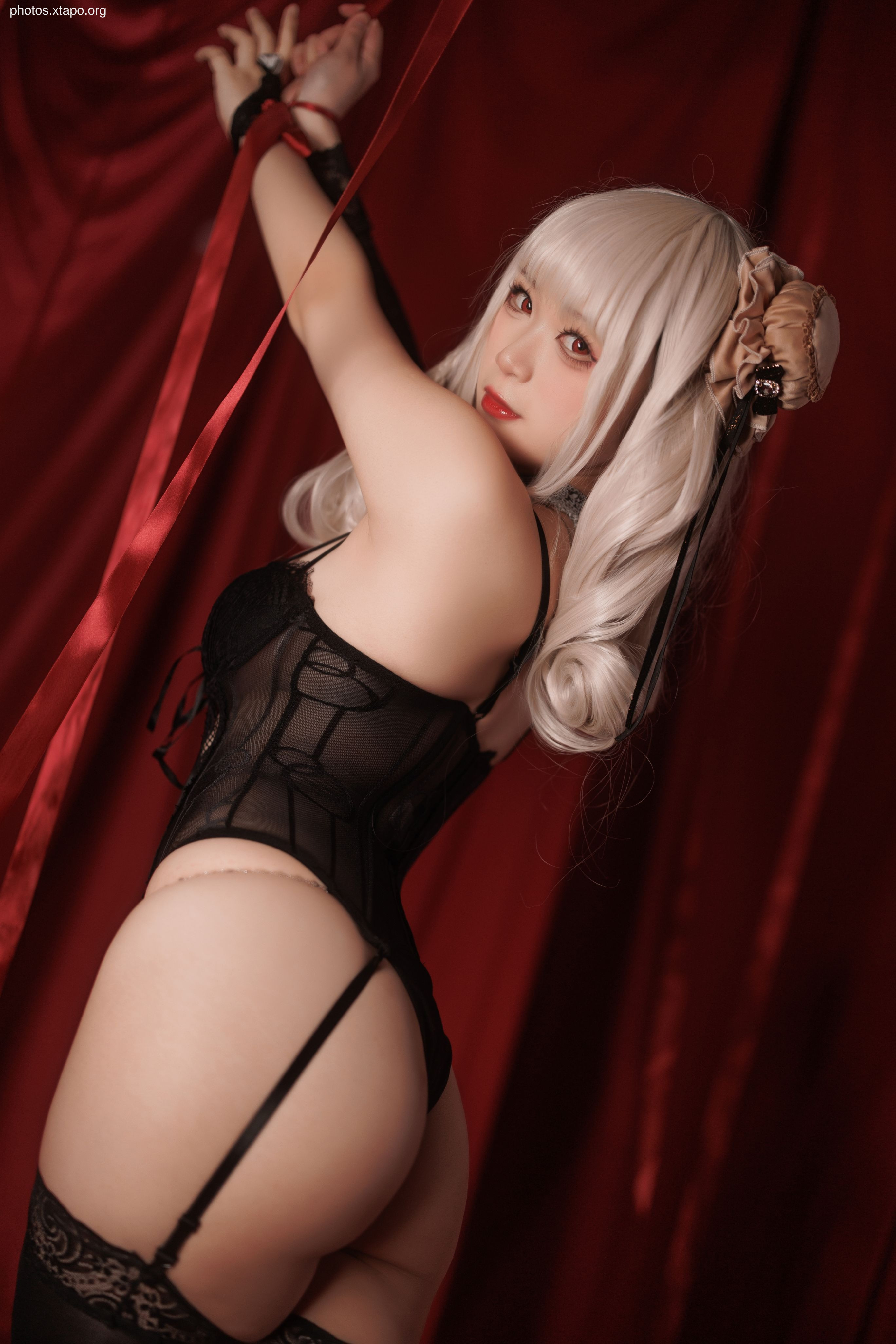 Sakura Luozov dress 30p-253MB