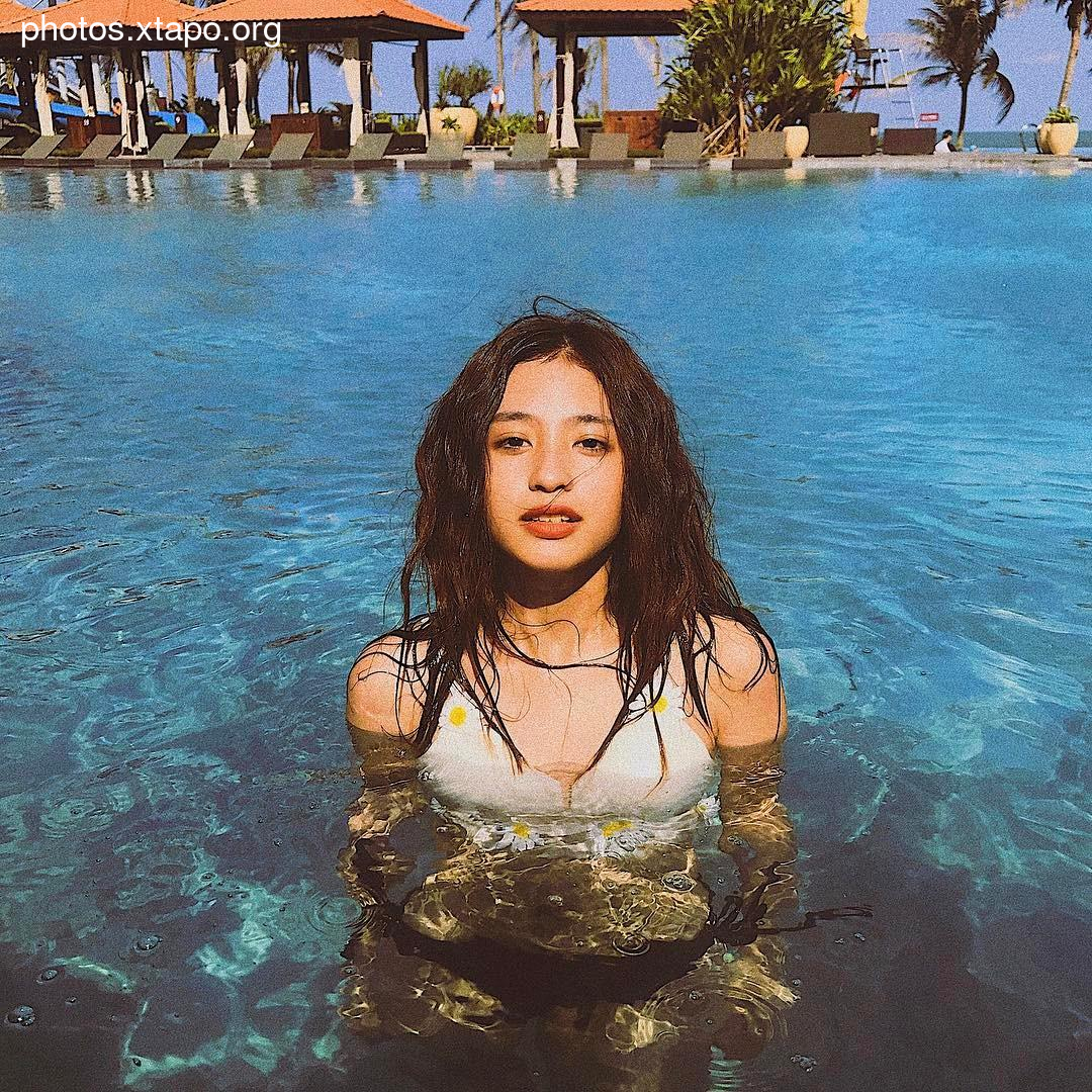 Ngoc Minh Duong Temperament Lovely Picture and Photo