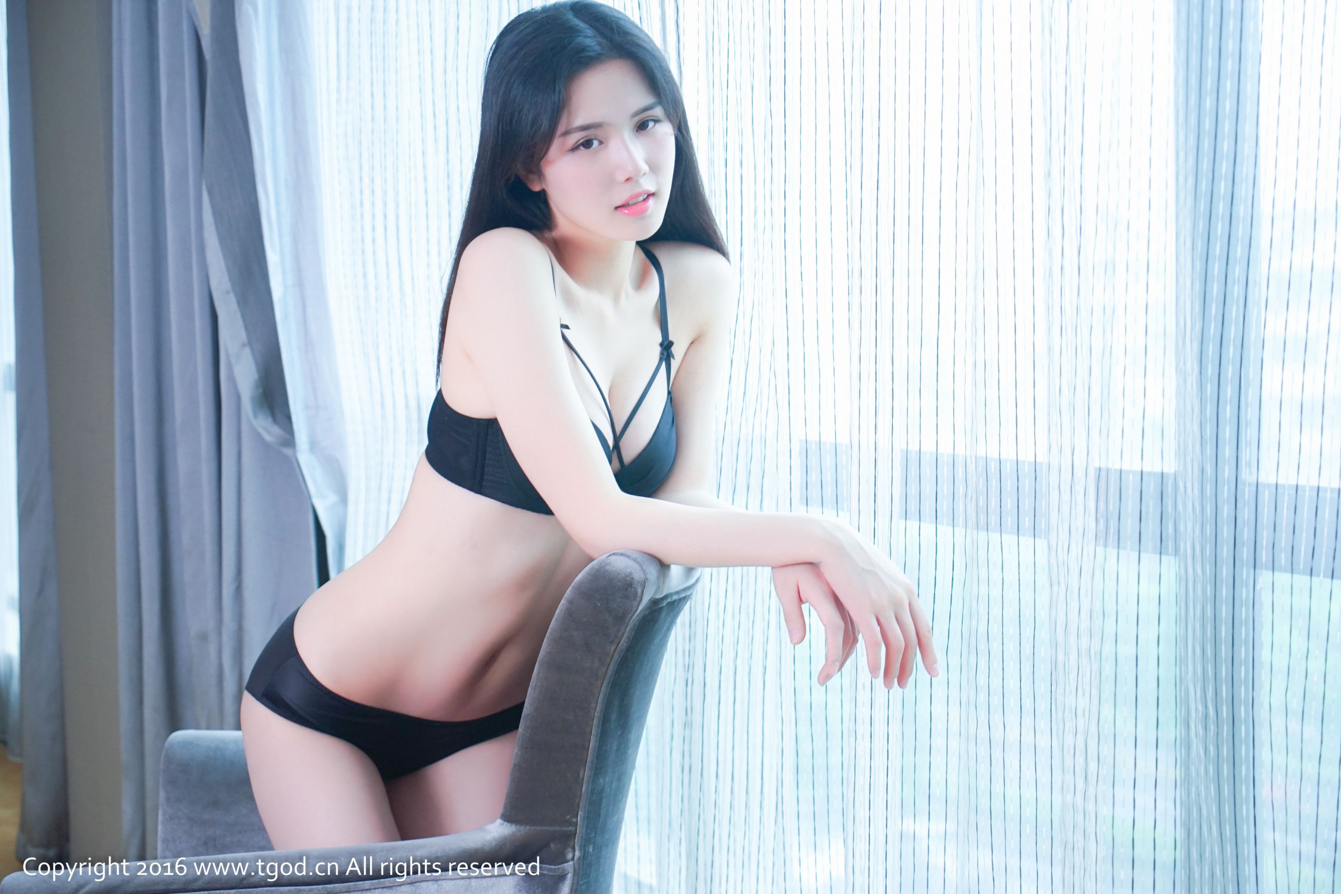 Ziyi Sweet Girl Neighbors Push Goddess TGOD