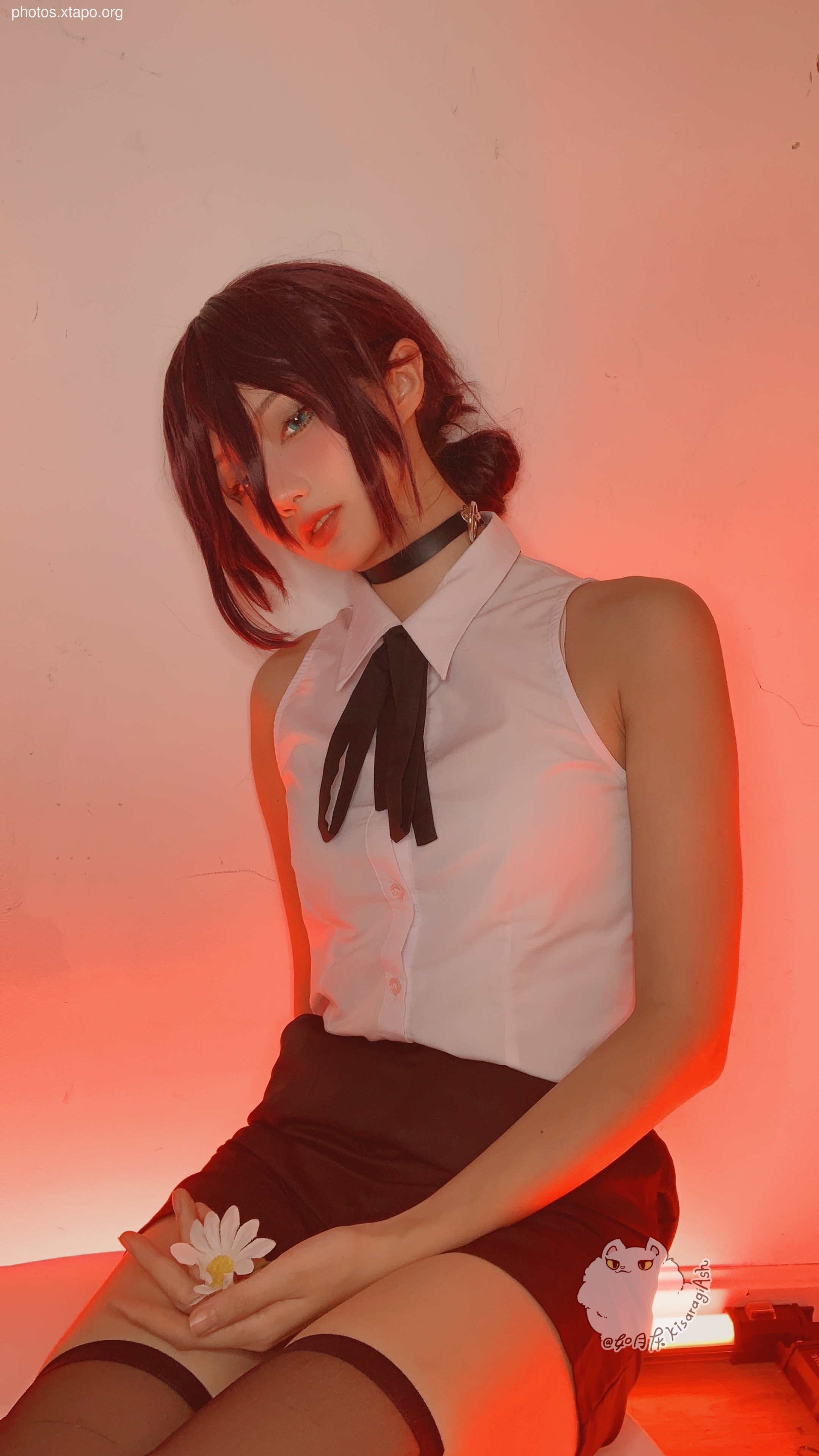 Such as moon gray -no.19 chainsaw man Reze 34P -109MB