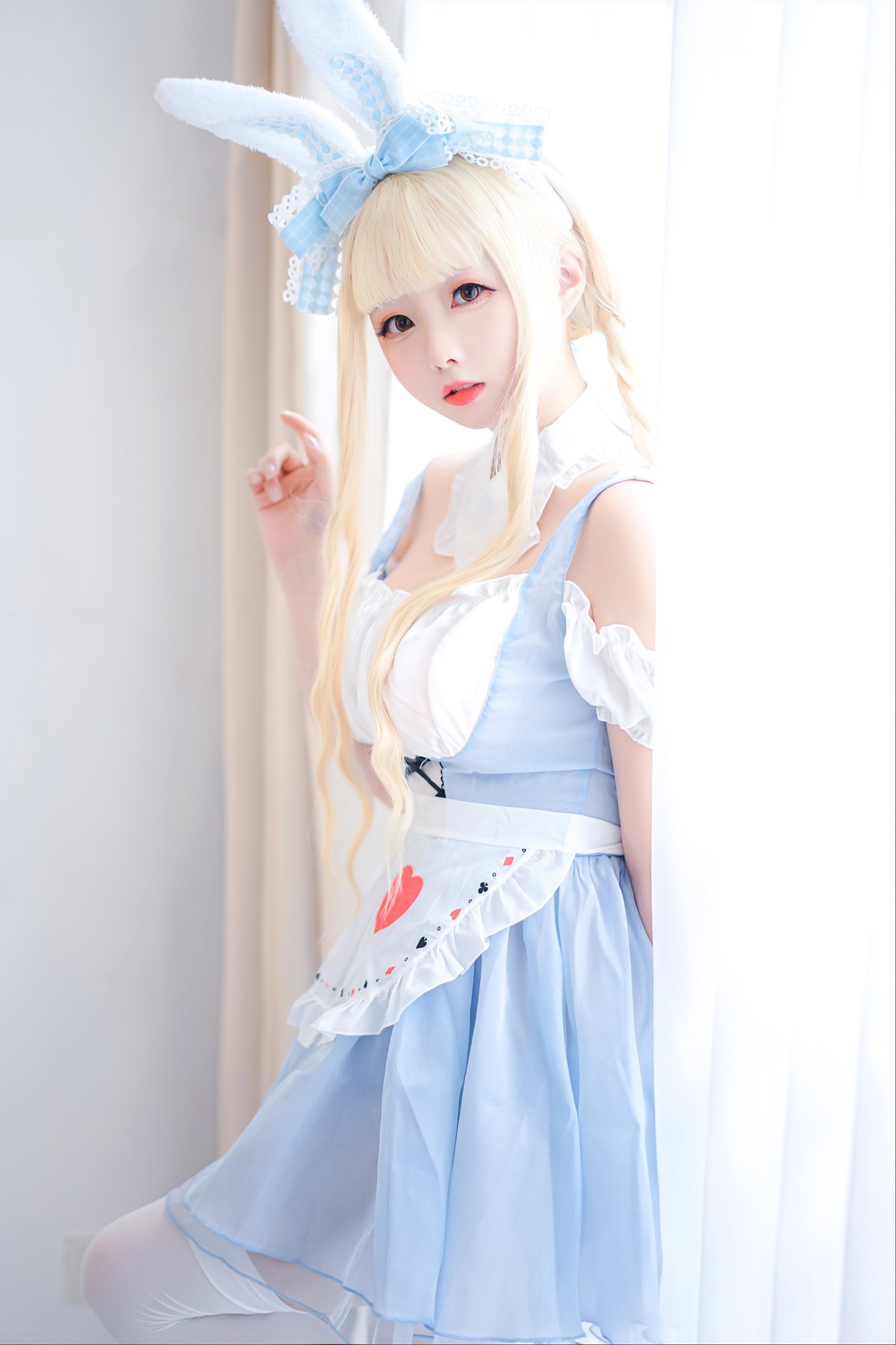 Cosplay Shima Aoi Alice