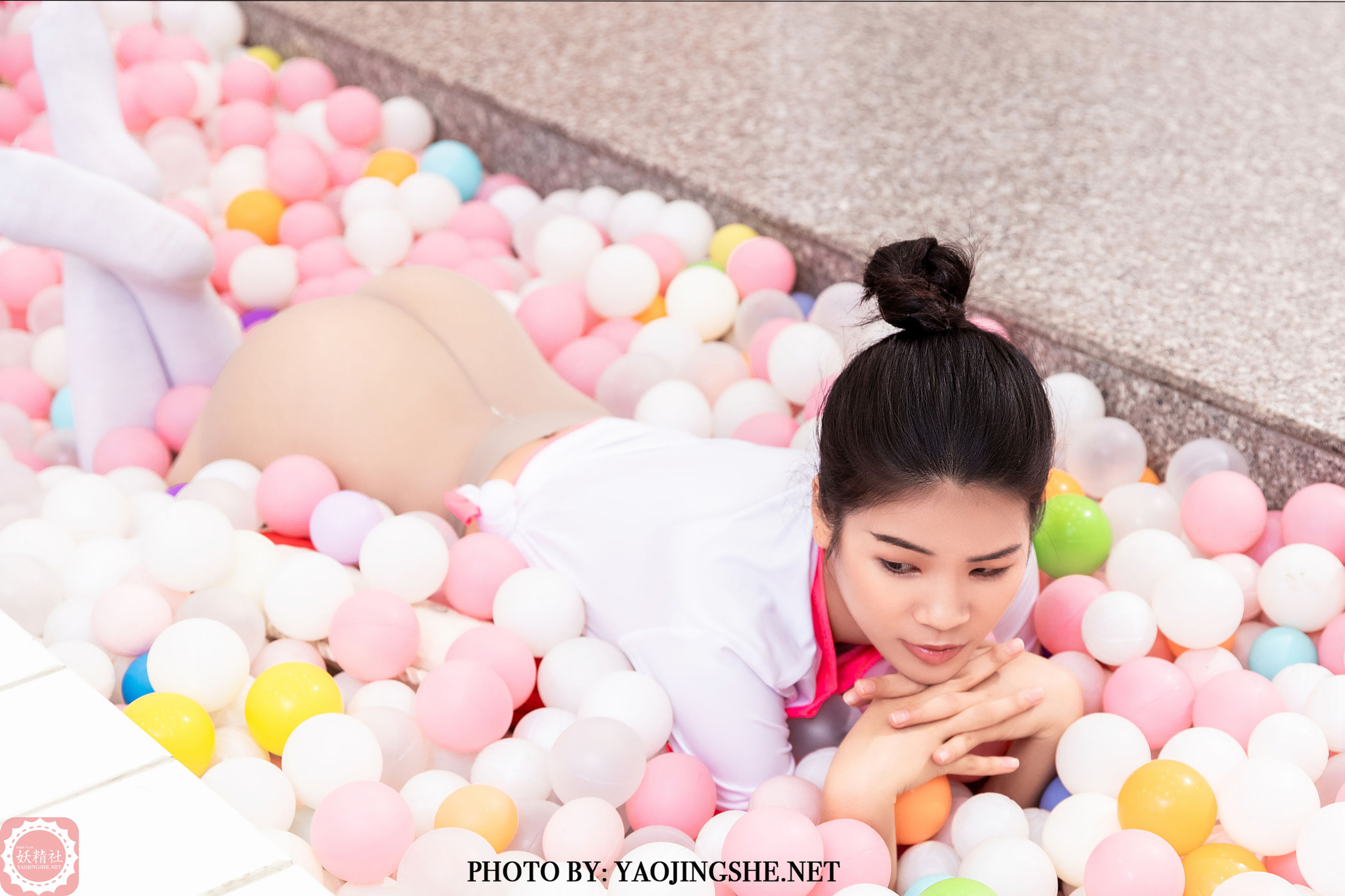 Yao Jing Society YaojingShe V2007 Zhenzhen Color Bathroom