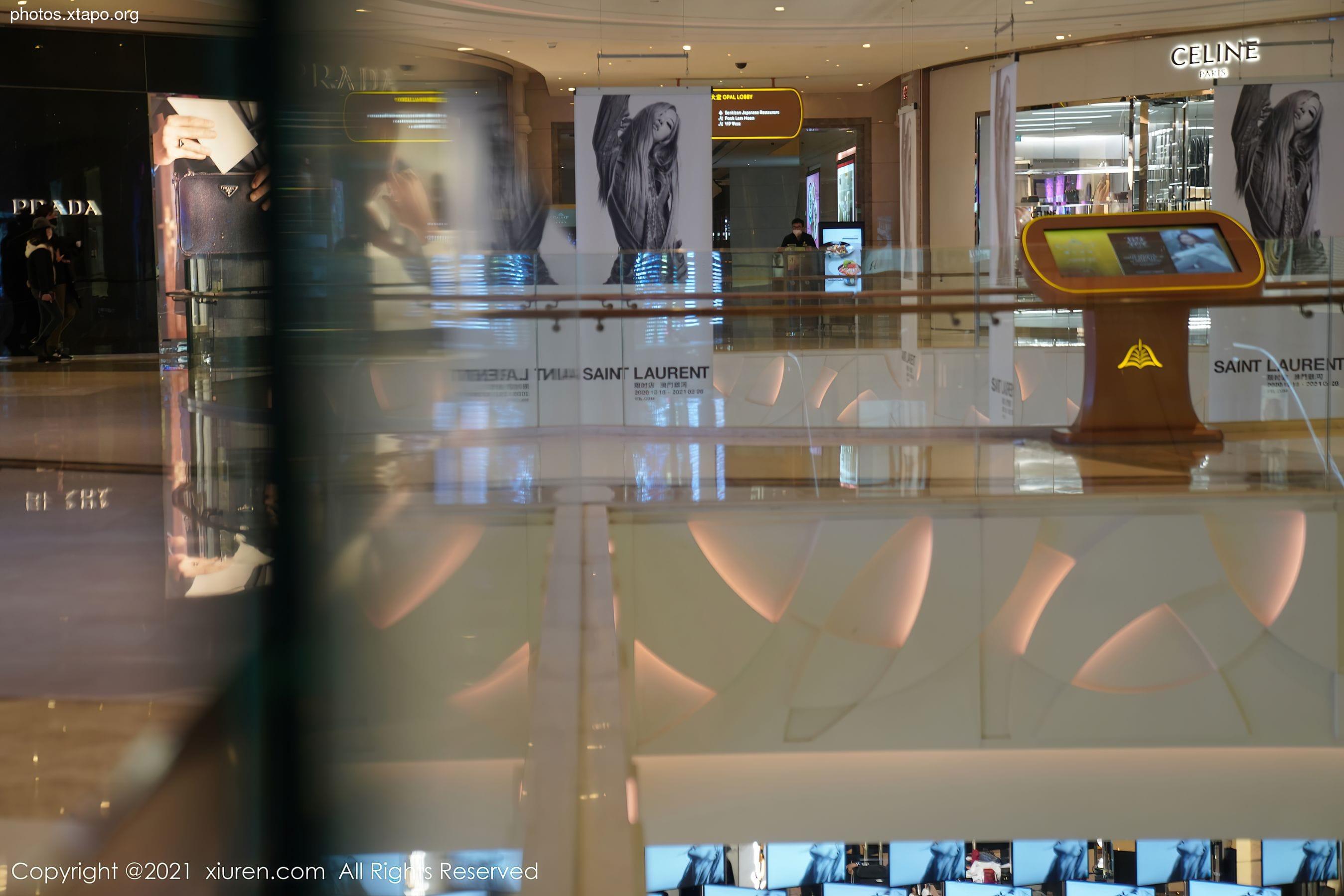 Xiuren 3001 MINIbabe