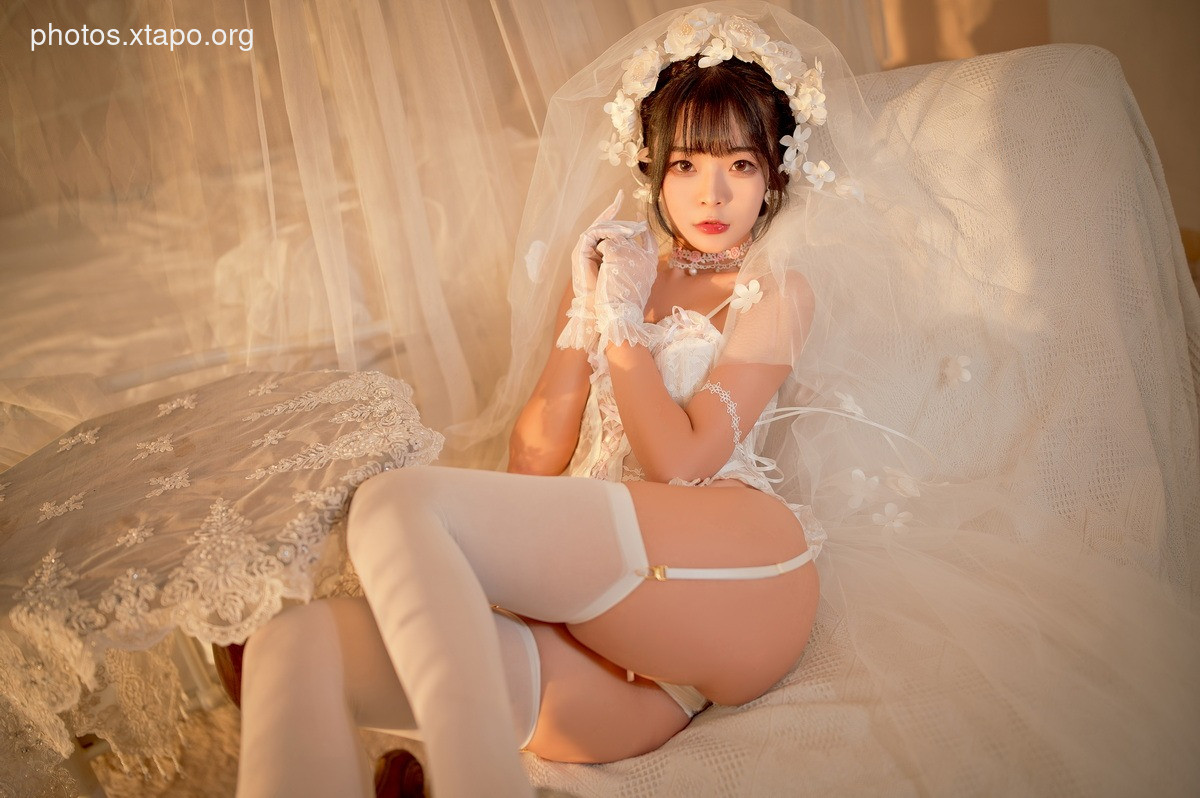 Yuhui-&nbspPure White Flower Marriage 60P