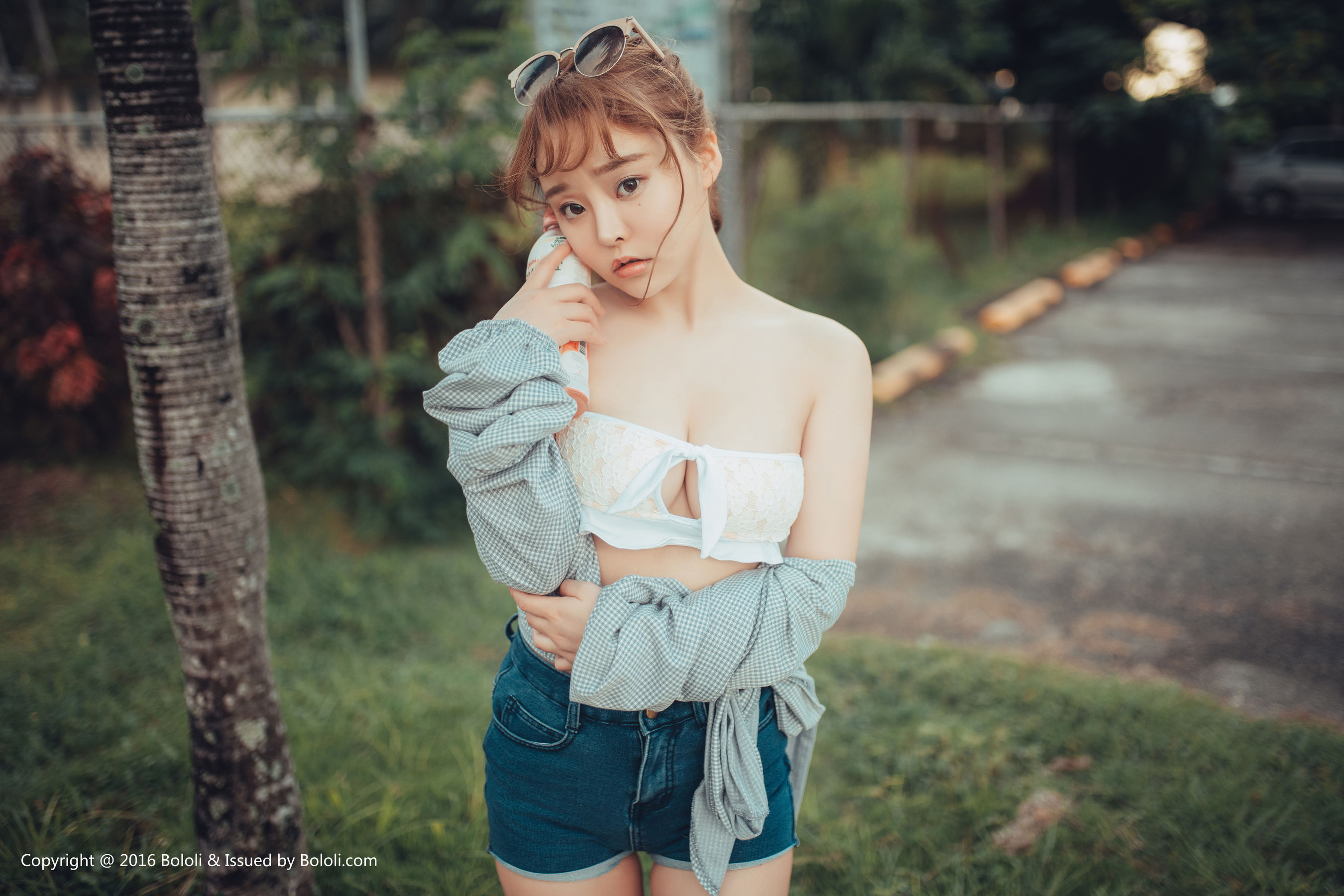 Liu Yanqi Summer Style Bololi Bol.129