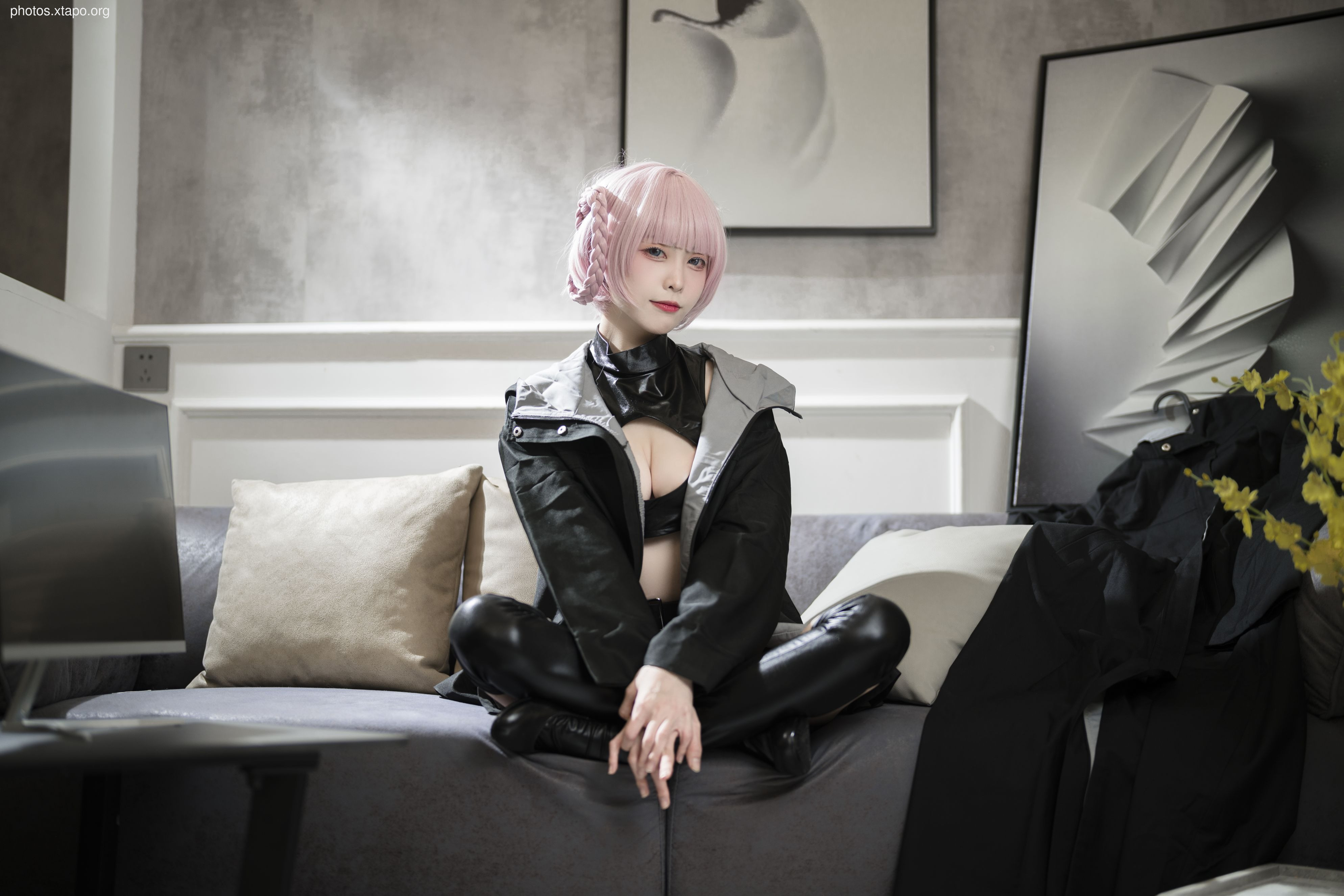 Sakurajima 一 & & amp maid