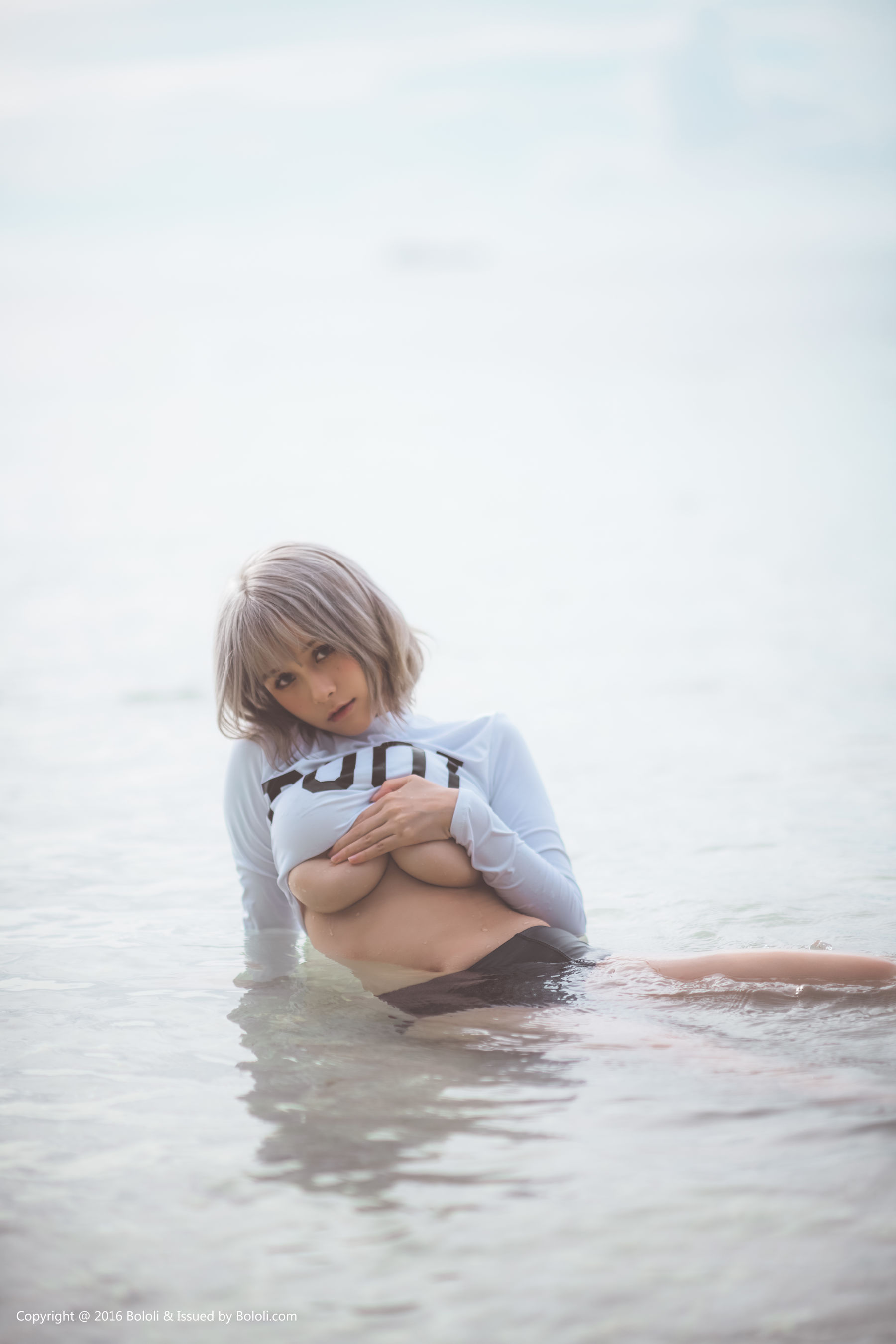 Xia Meijiu Xia Mei's Seaside Style Bololi Bololi Bol.123