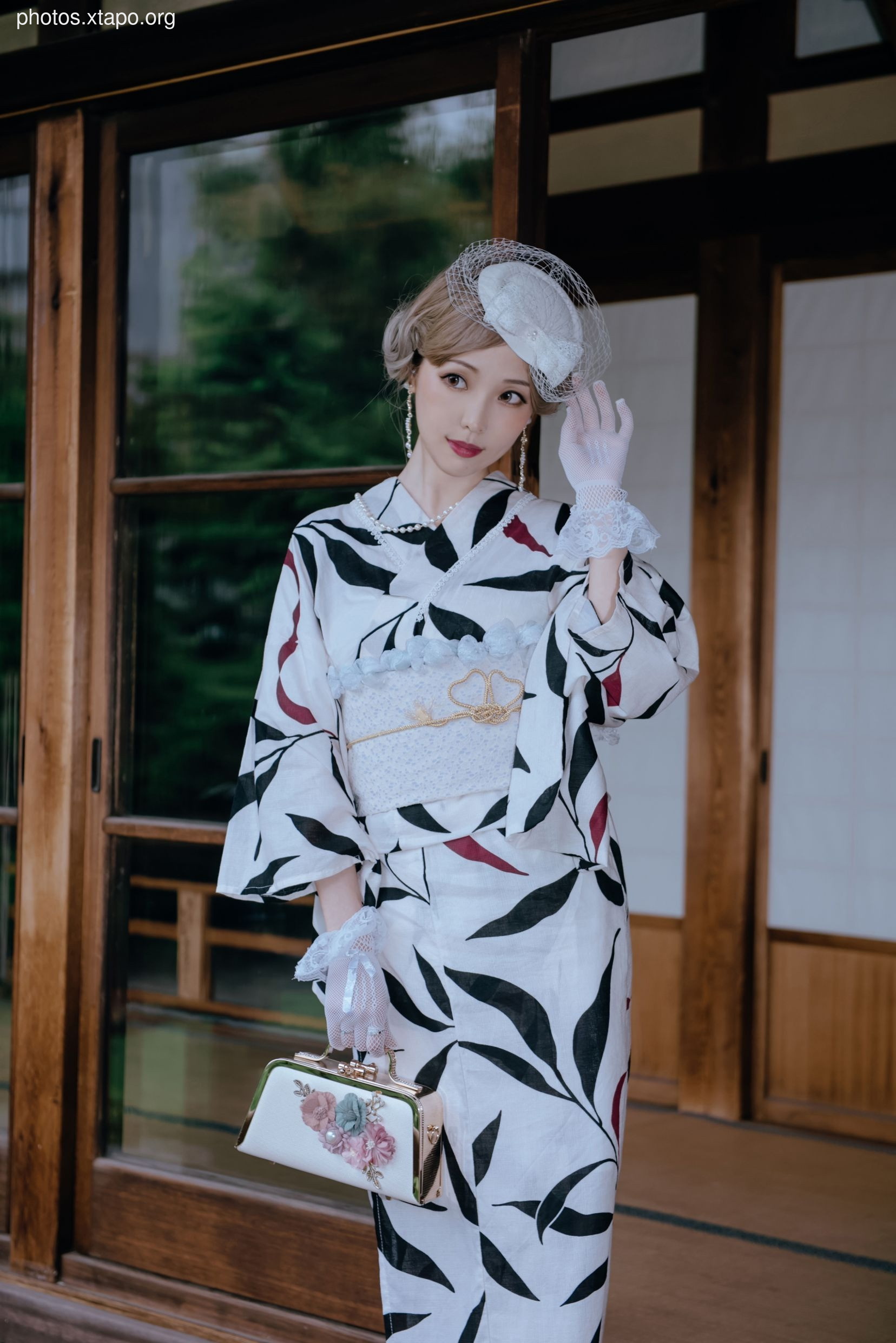 5 Retro Kimono 38P-125MB