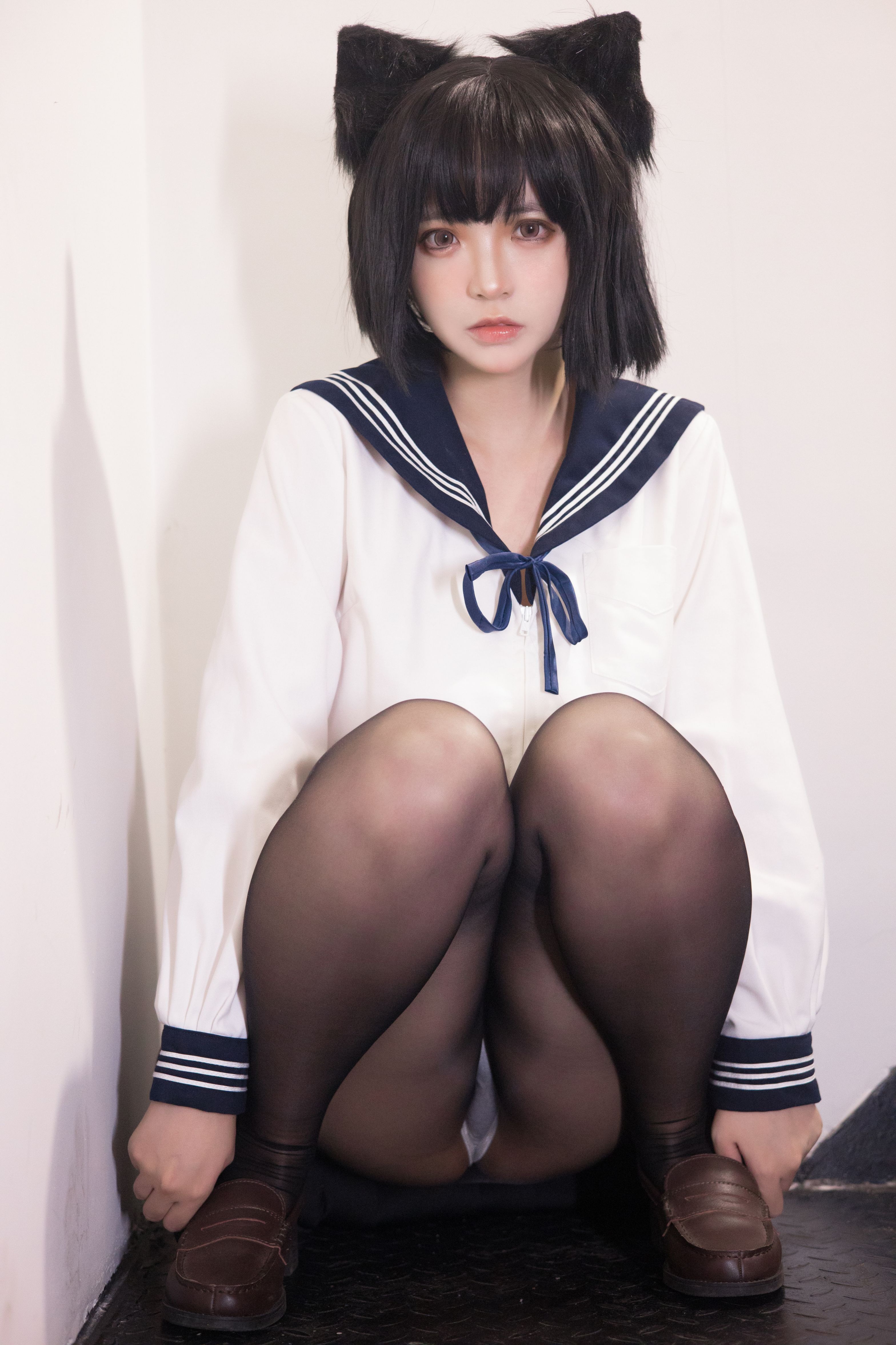 Crazy Cat SS -Uniform Girl