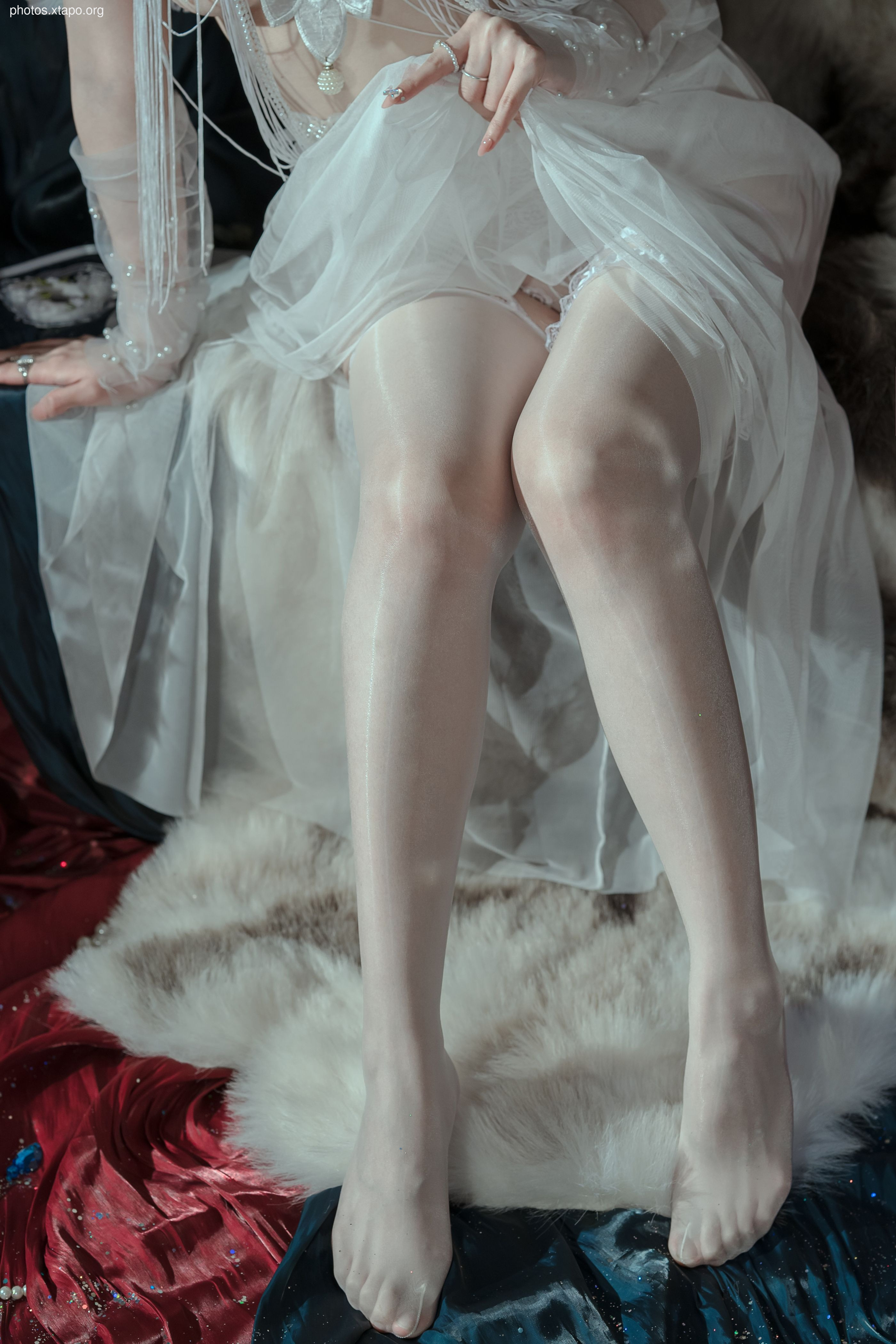 Yunxi Creek -Milk Peach Angel