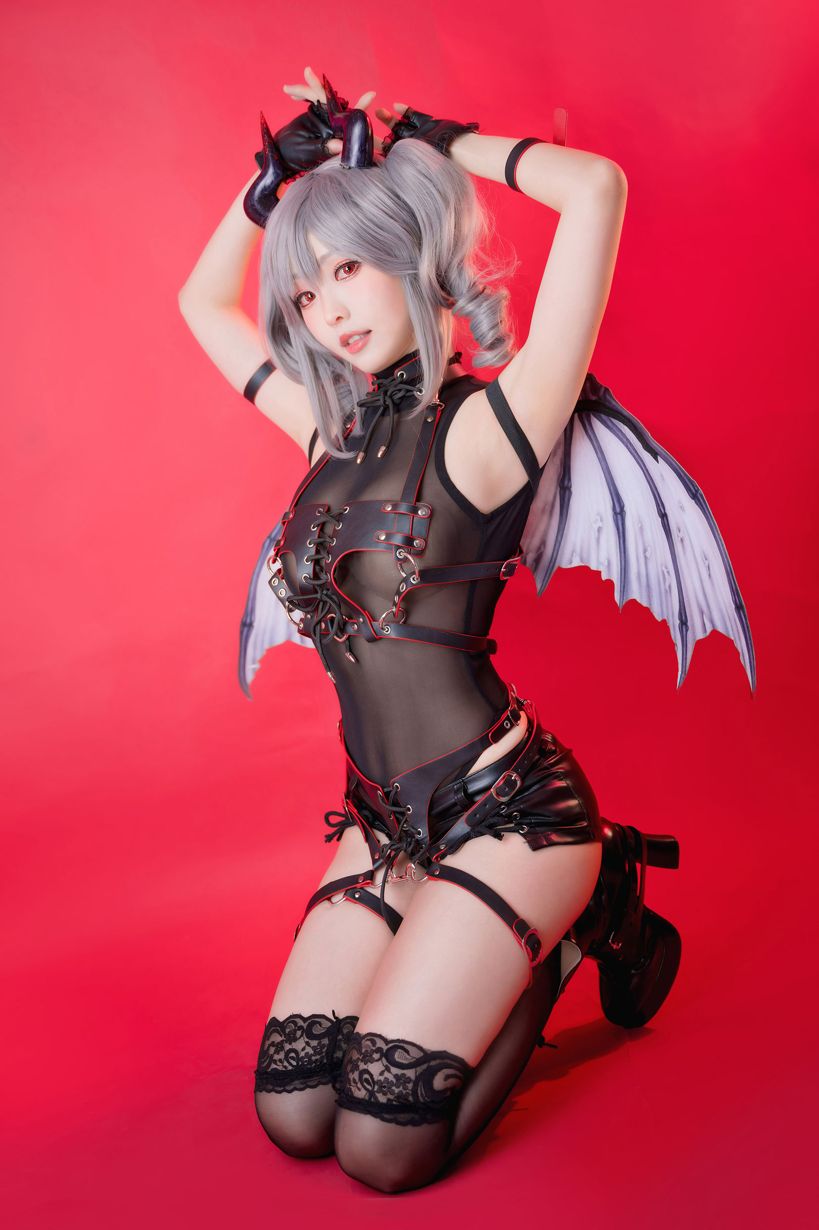 Welfare cos Ely_eee (Elyee) -Original Devil Original Devil