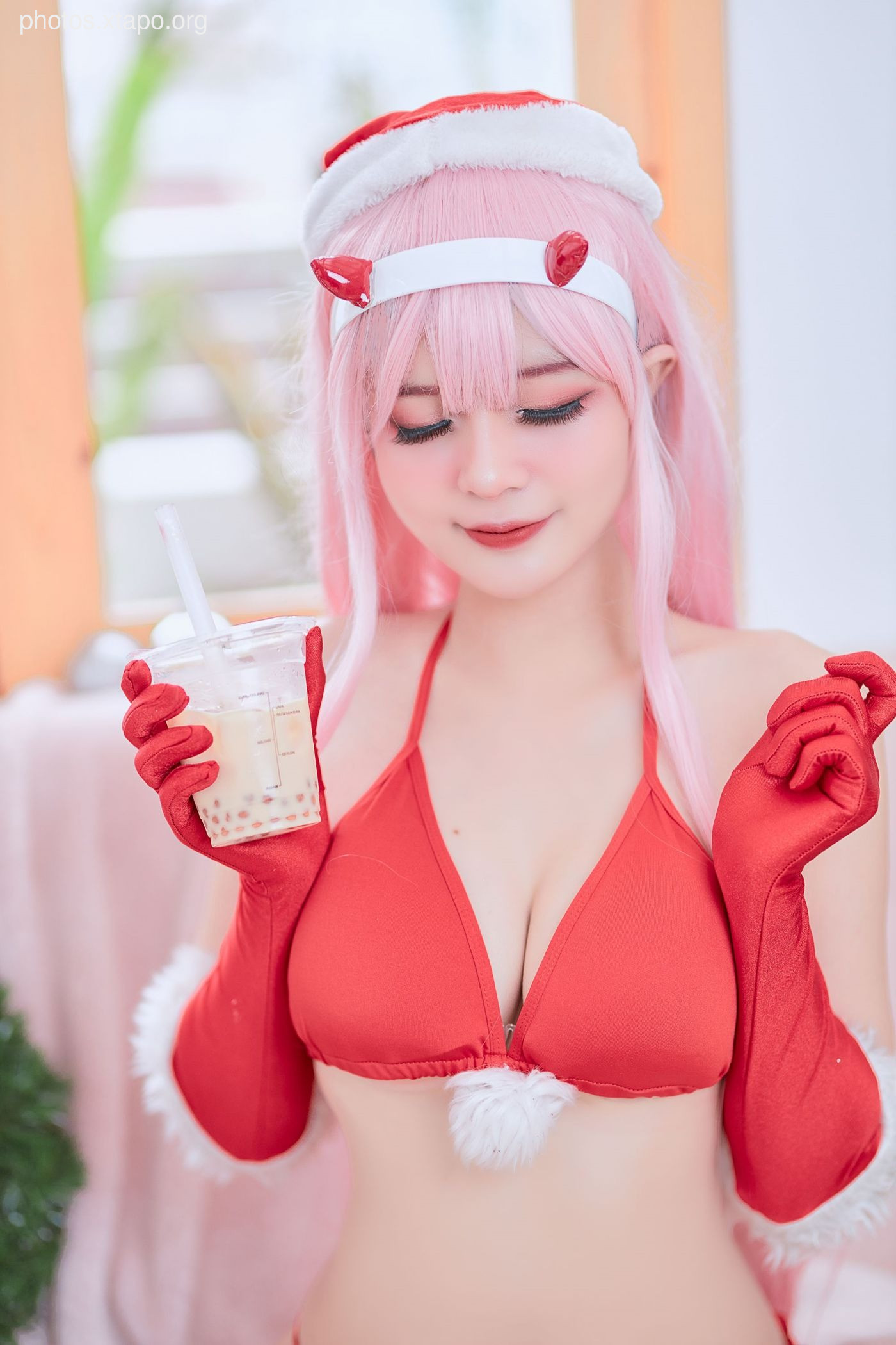 Azami - Zero Two Xmas