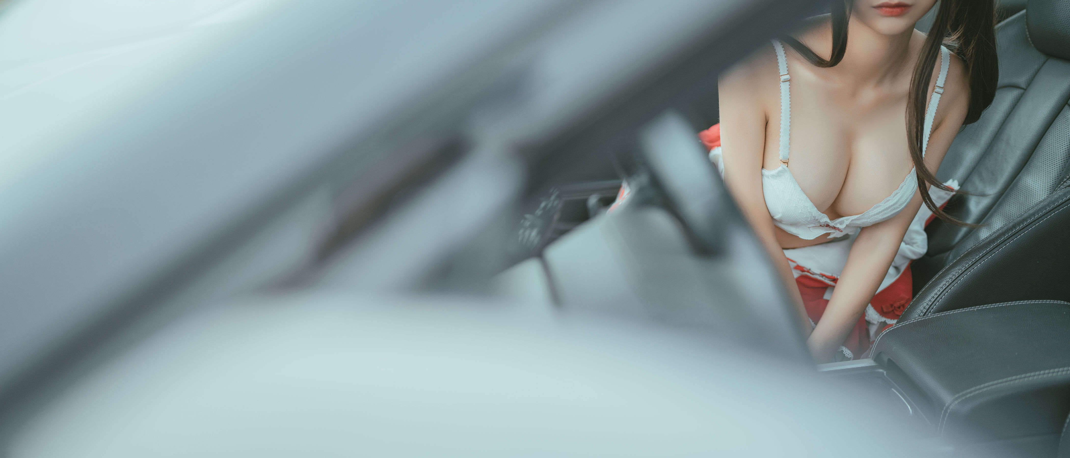 Net Red COSER Photo Anime blogger Stupid Momo -Prank of Beast 04