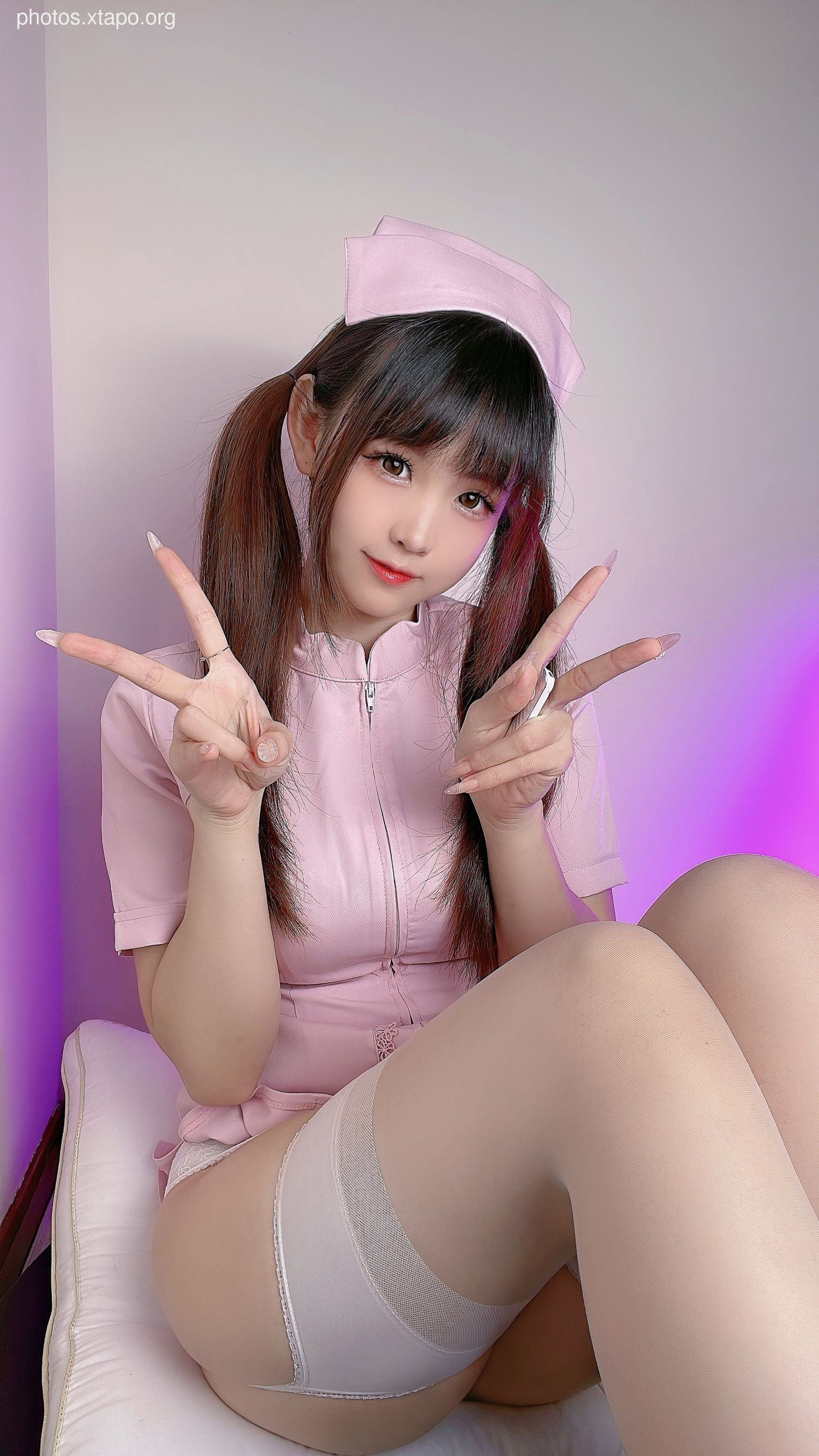 Miko sauce ww nurse sister 27p1v-251MB